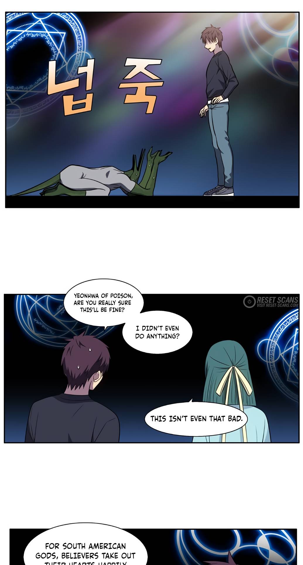 Read The Gamer Manga Online