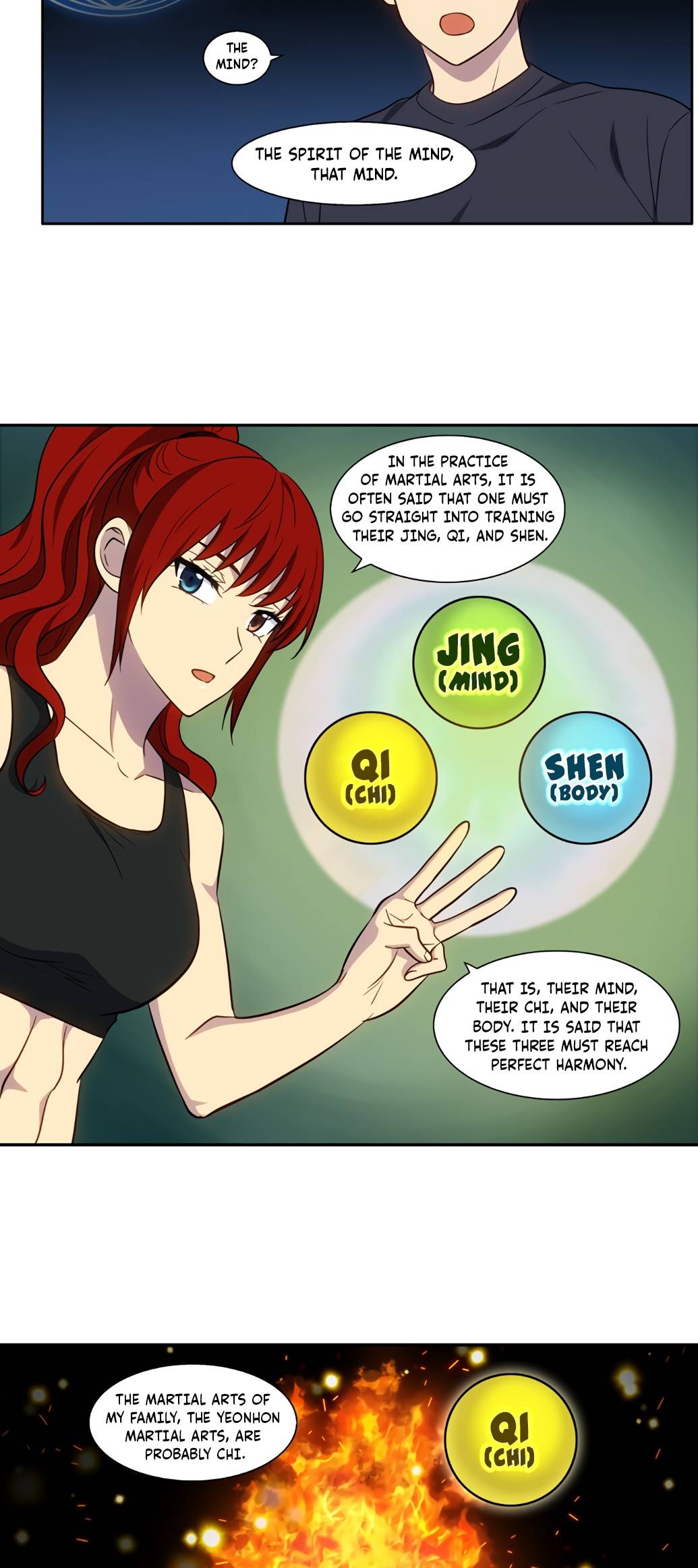 Read The Gamer Manga Online