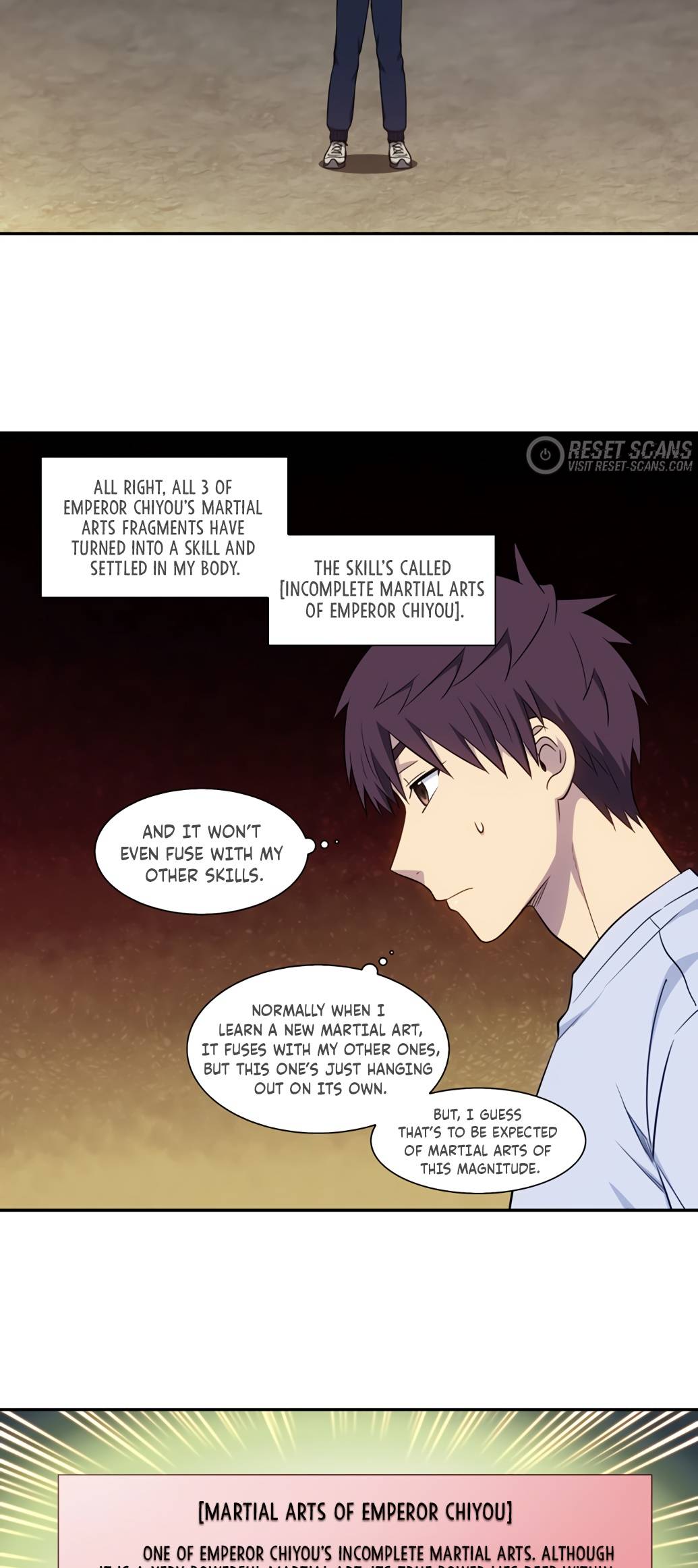 Read The Gamer Manga Online