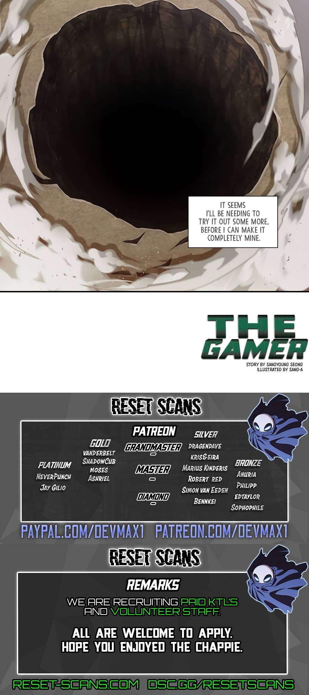 Read The Gamer Manga Online