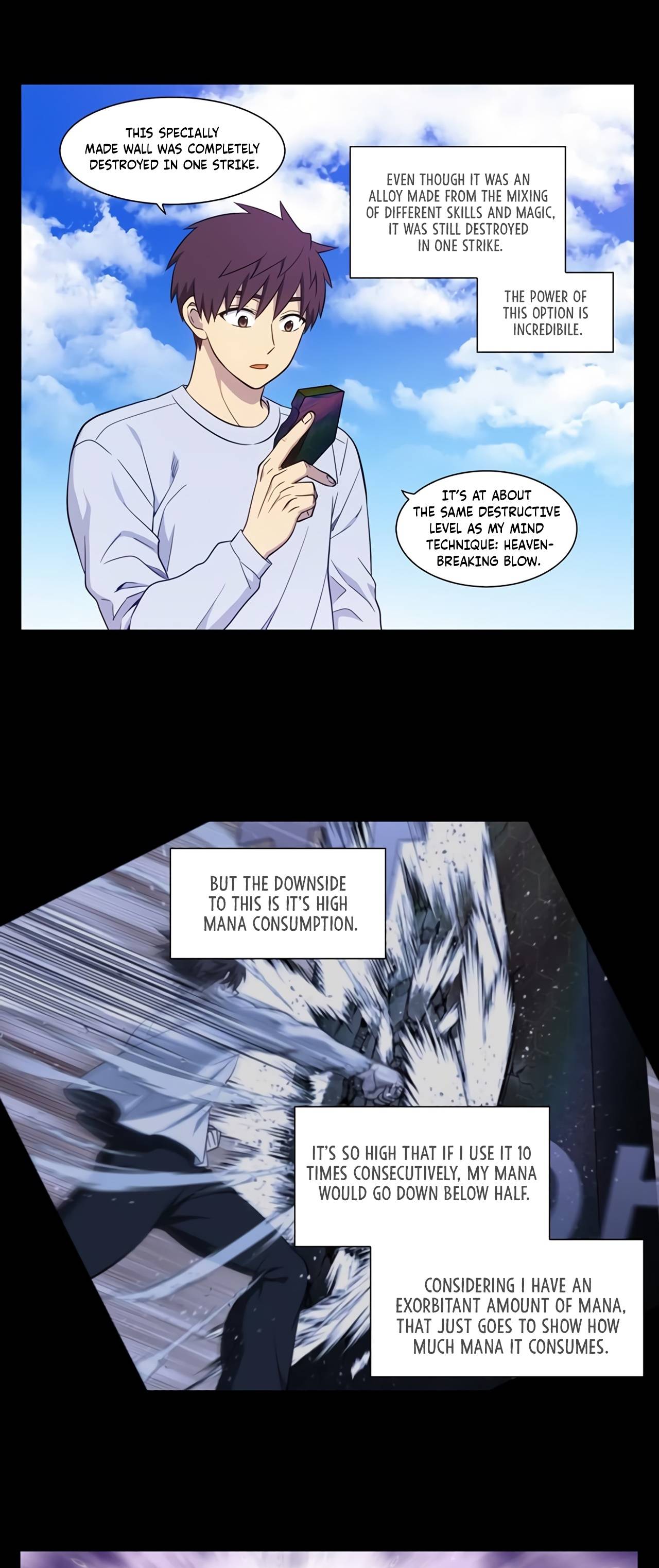 Read The Gamer Manga Online