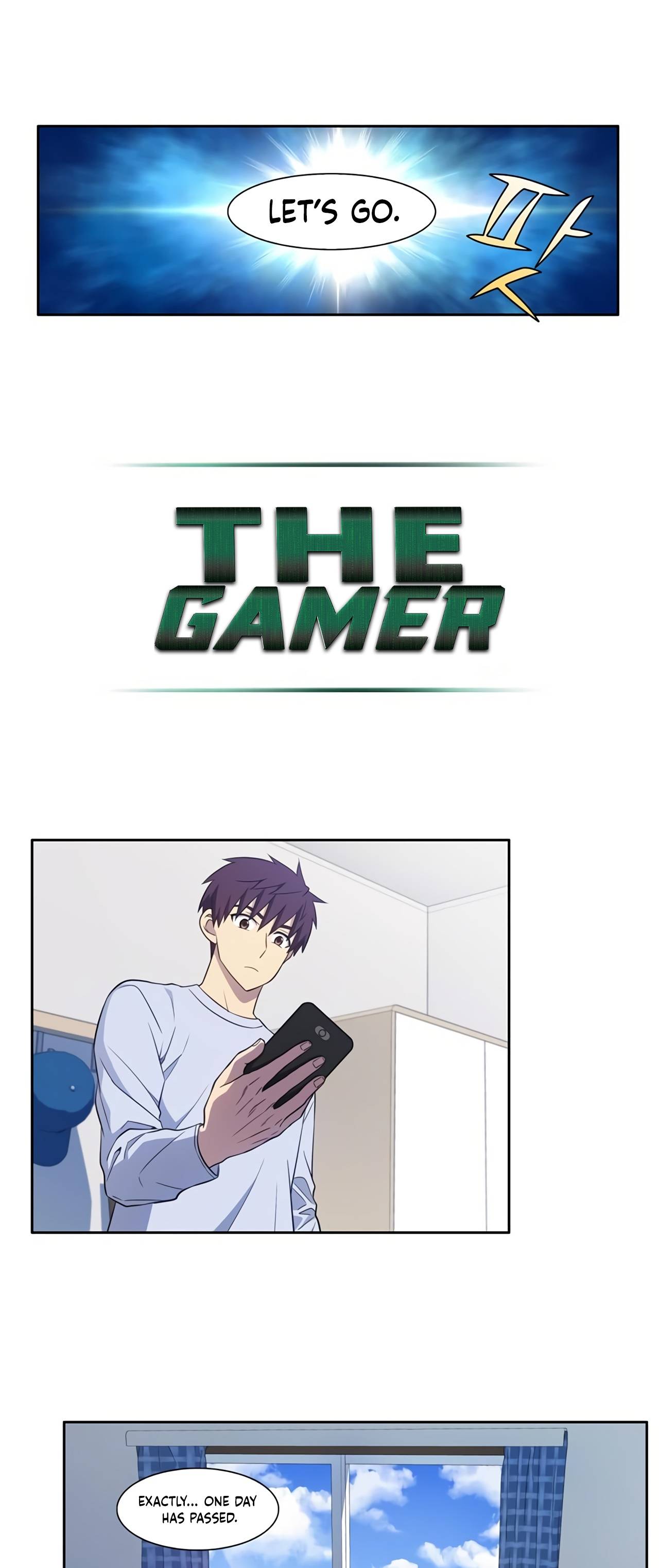 Read The Gamer Manga Online