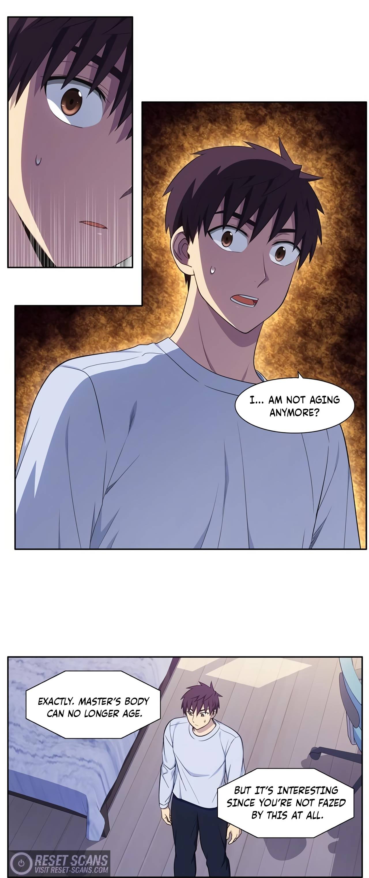 Read The Gamer Manga Online