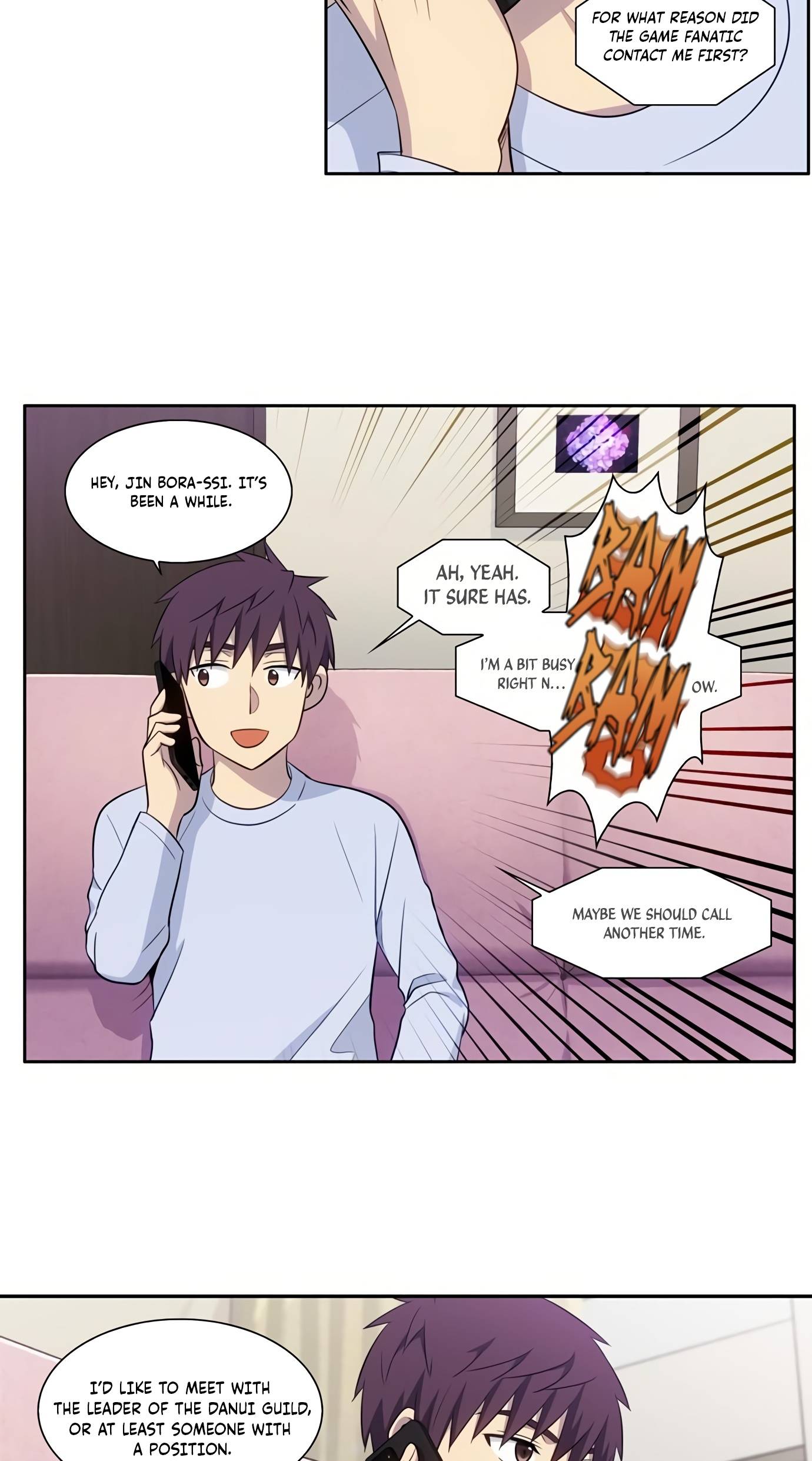 Read The Gamer Manga Online