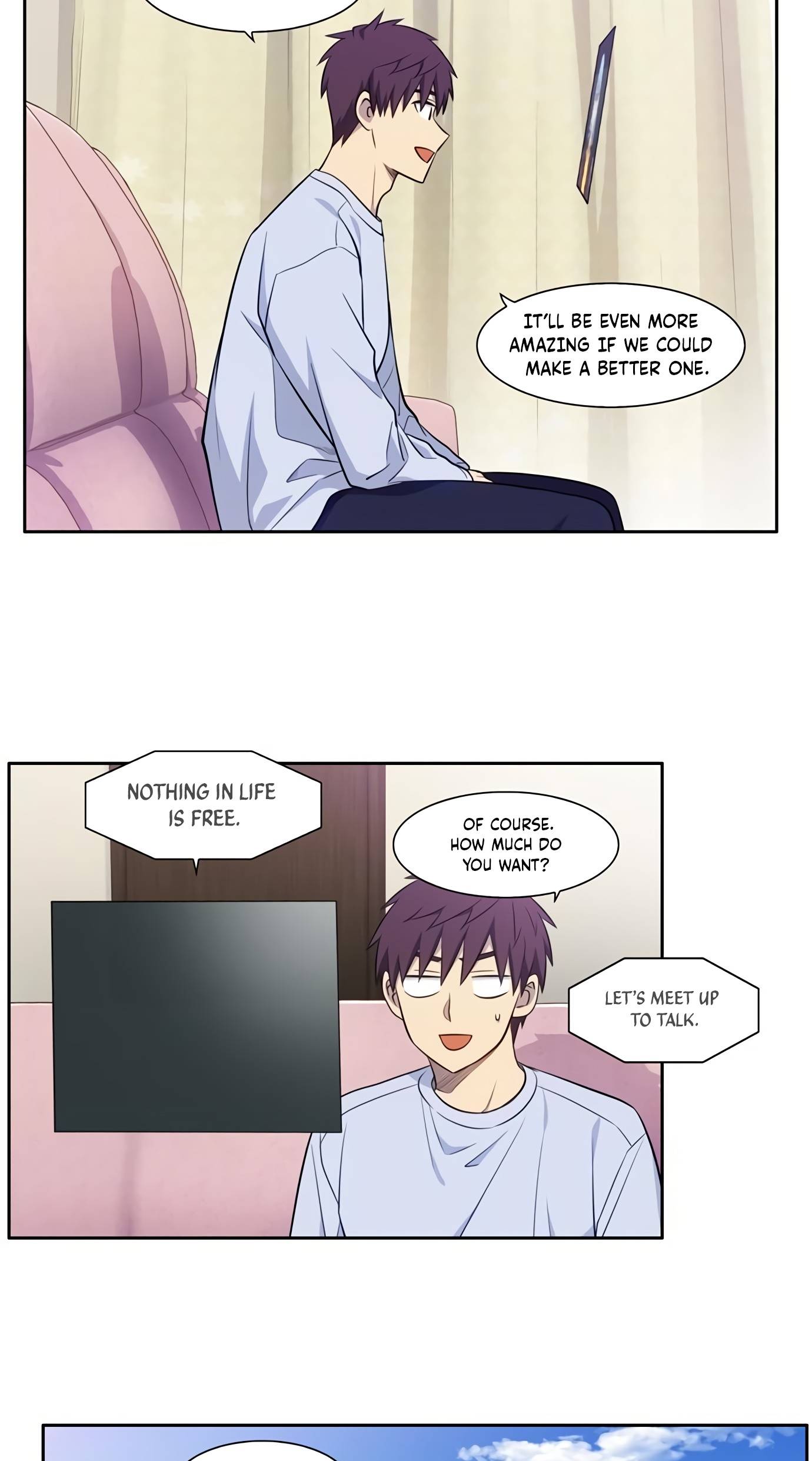 Read The Gamer Manga Online