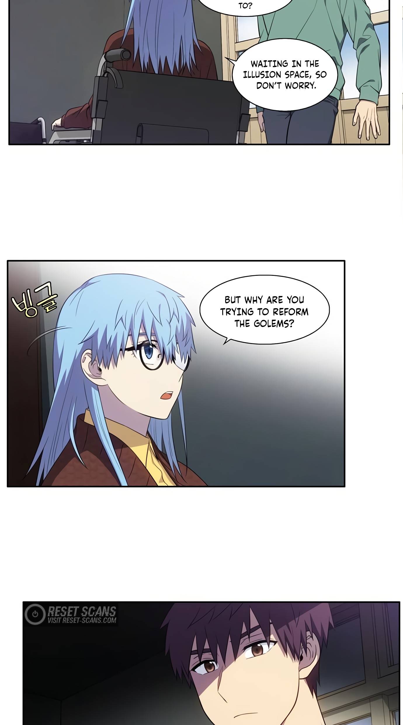 Read The Gamer Manga Online