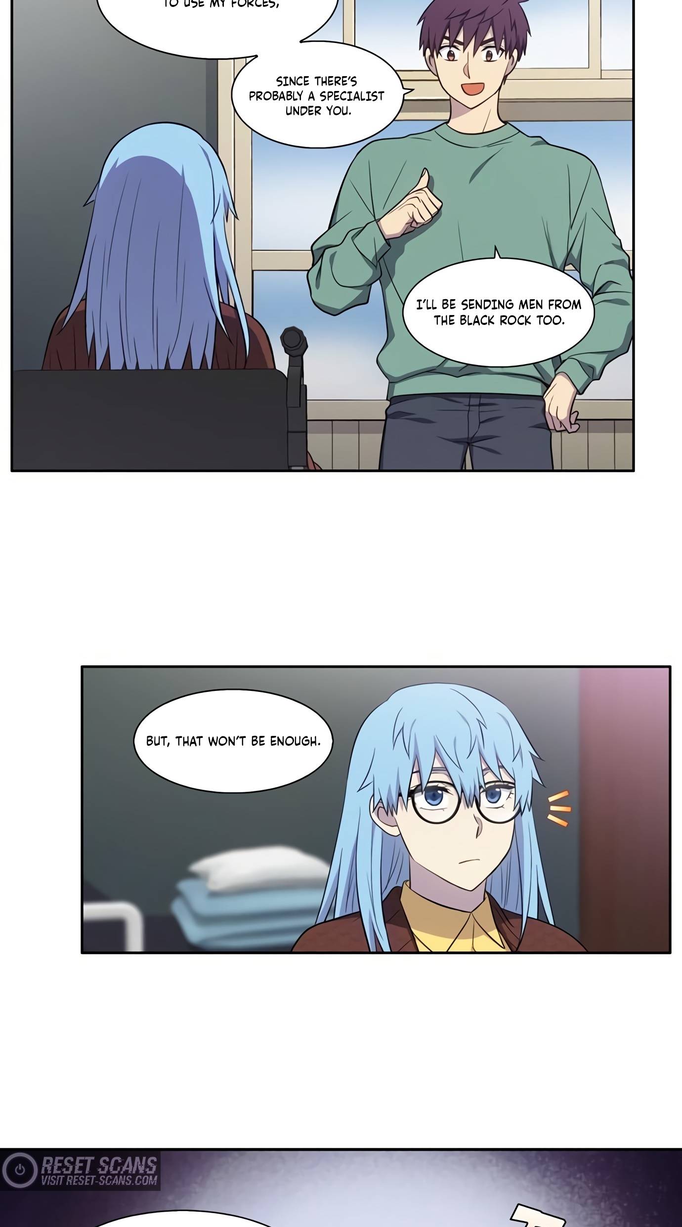 Read The Gamer Manga Online