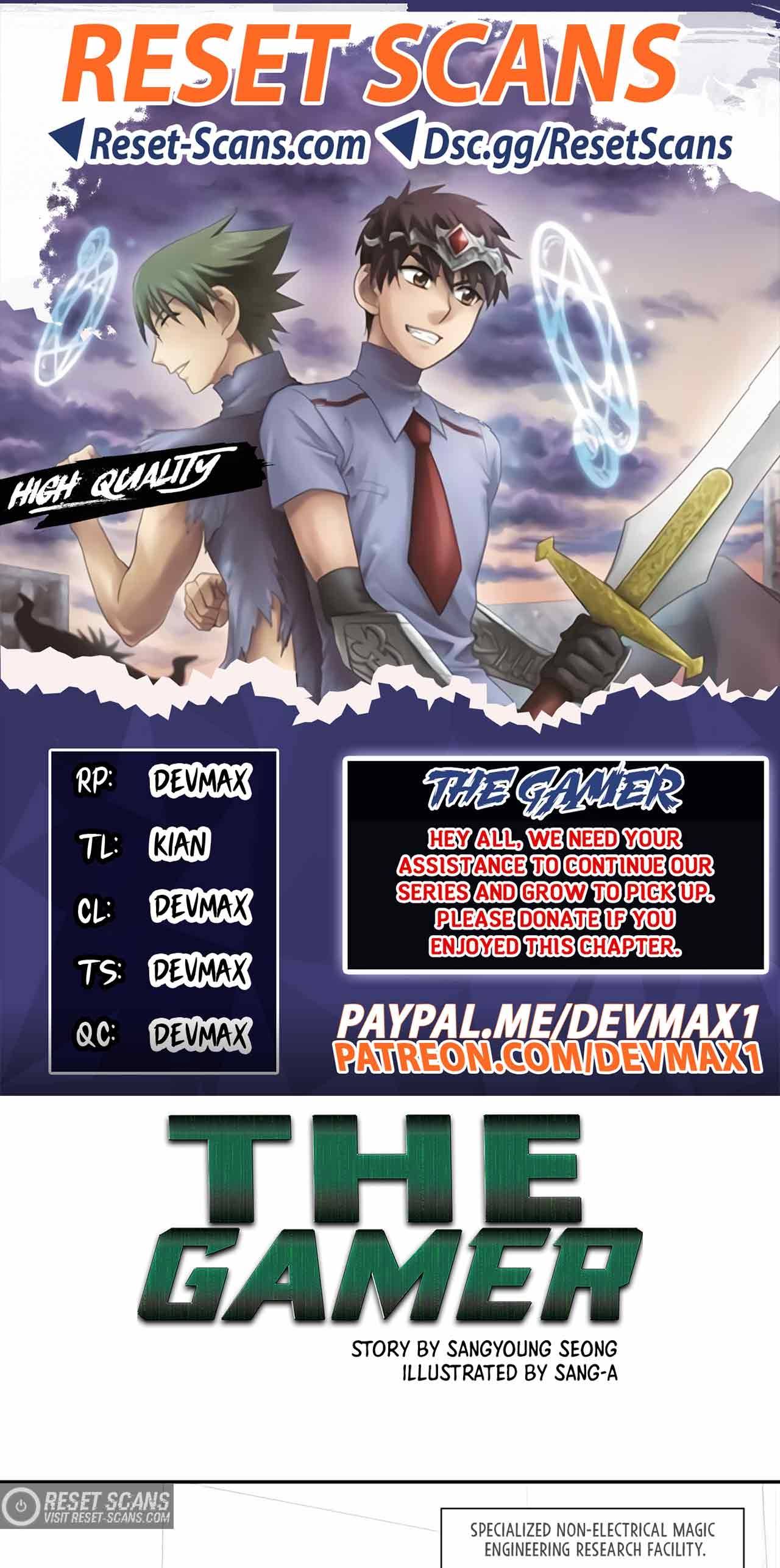 Read The Gamer Manga Online