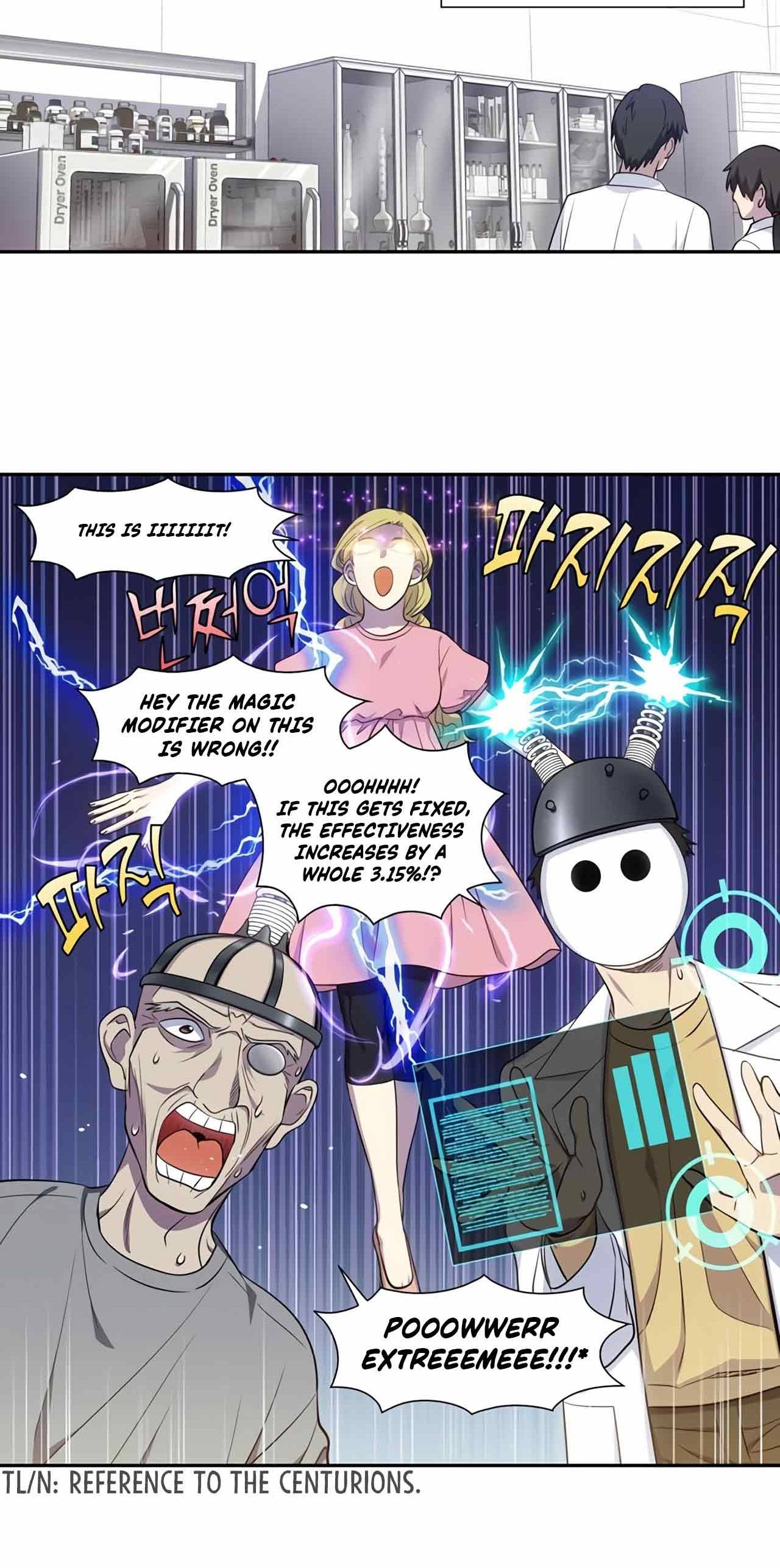 Read The Gamer Manga Online