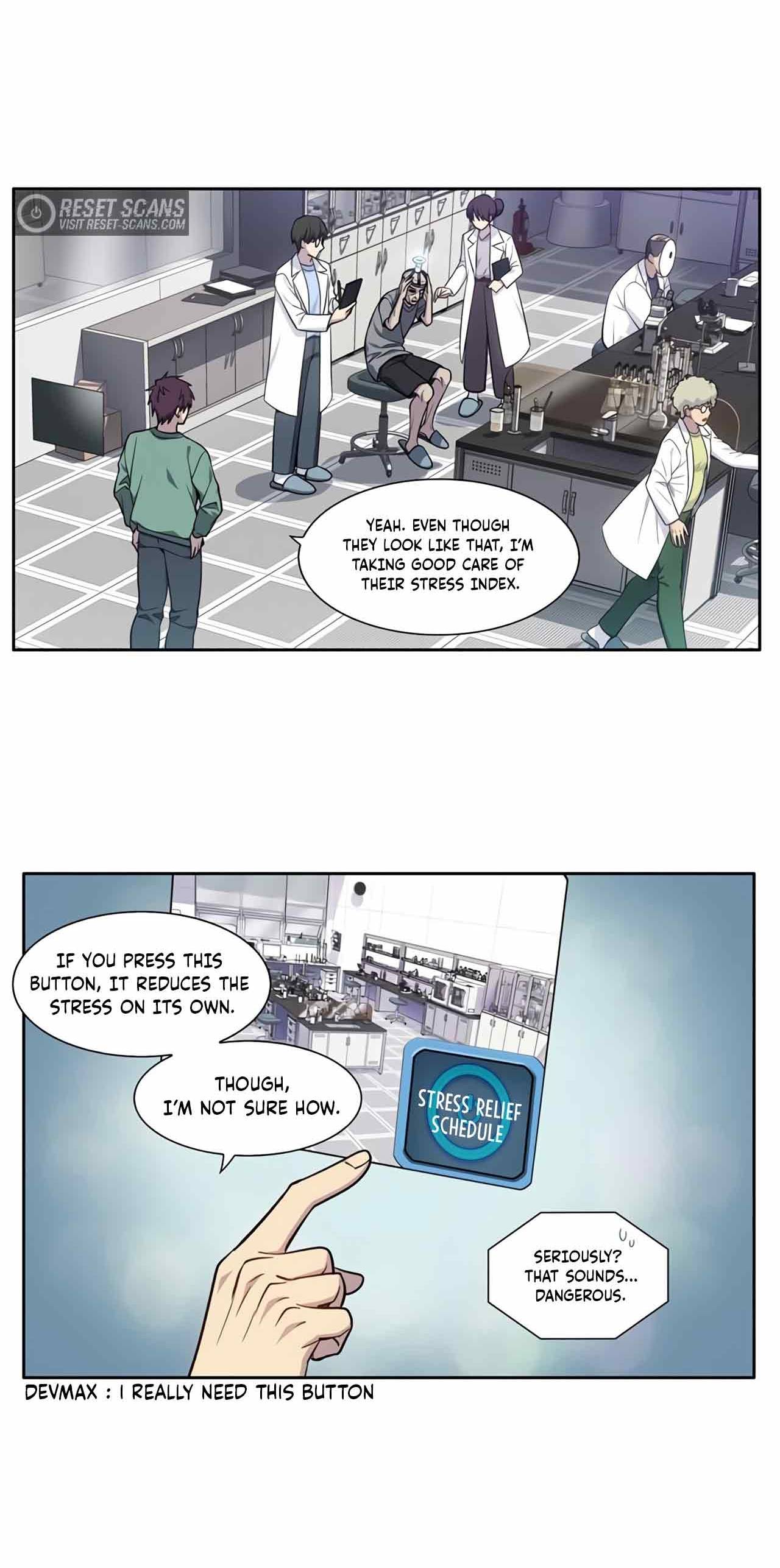 Read The Gamer Manga Online