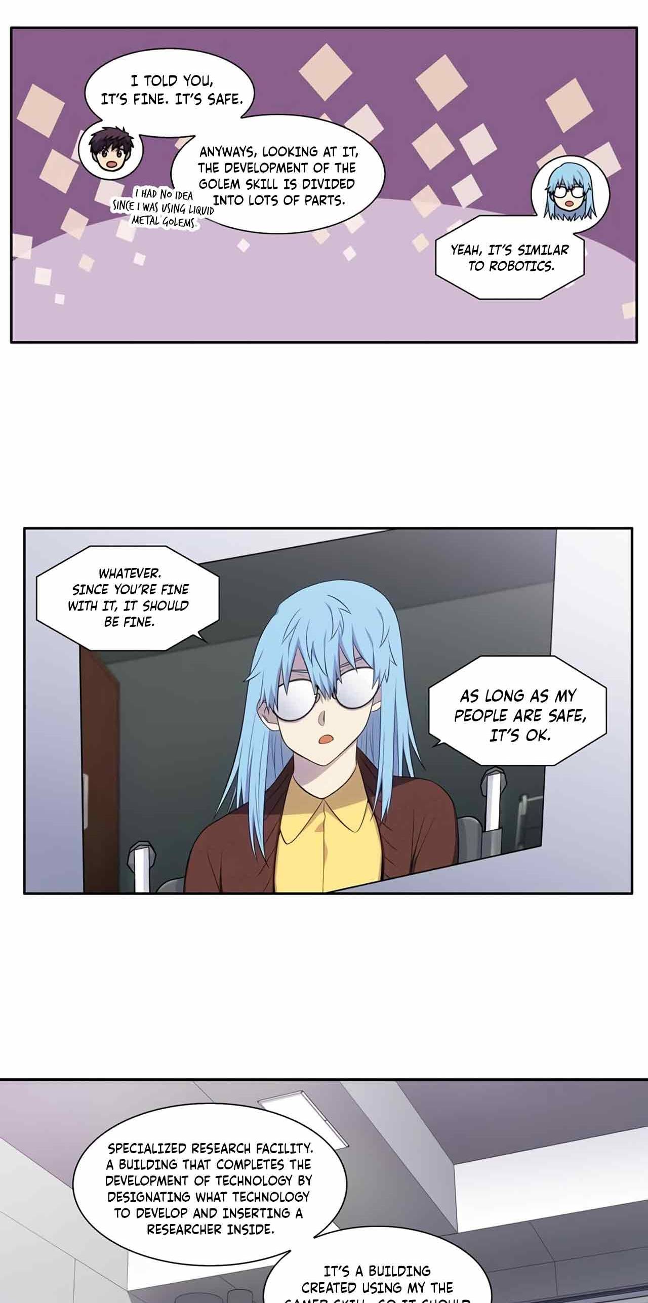 Read The Gamer Manga Online