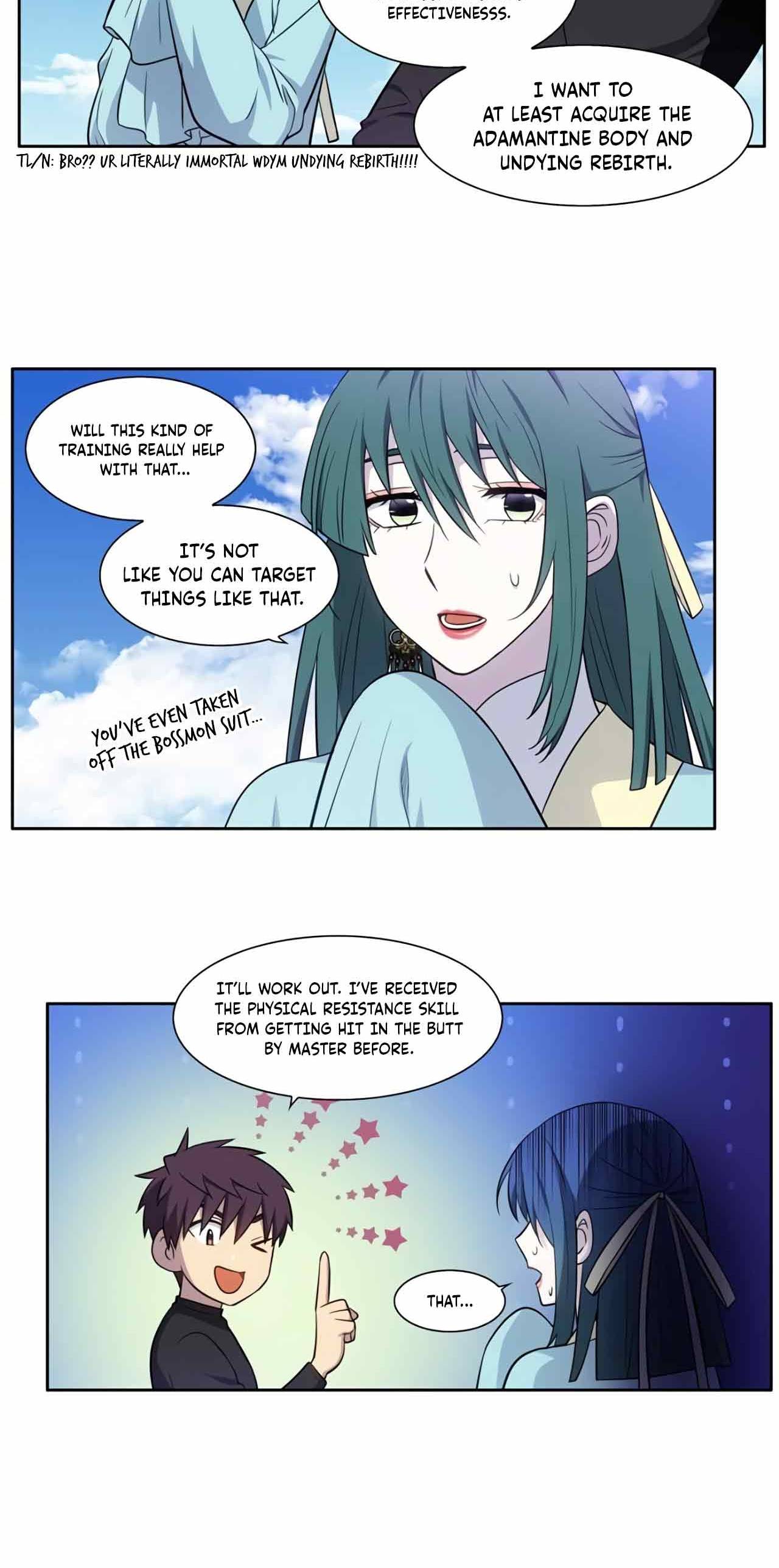 Read The Gamer Manga Online