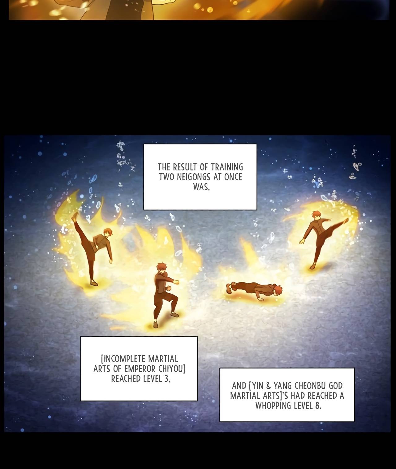 Read The Gamer Manga Online