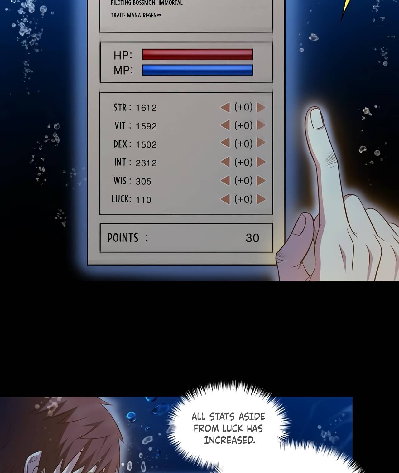 Read The Gamer Manga Online