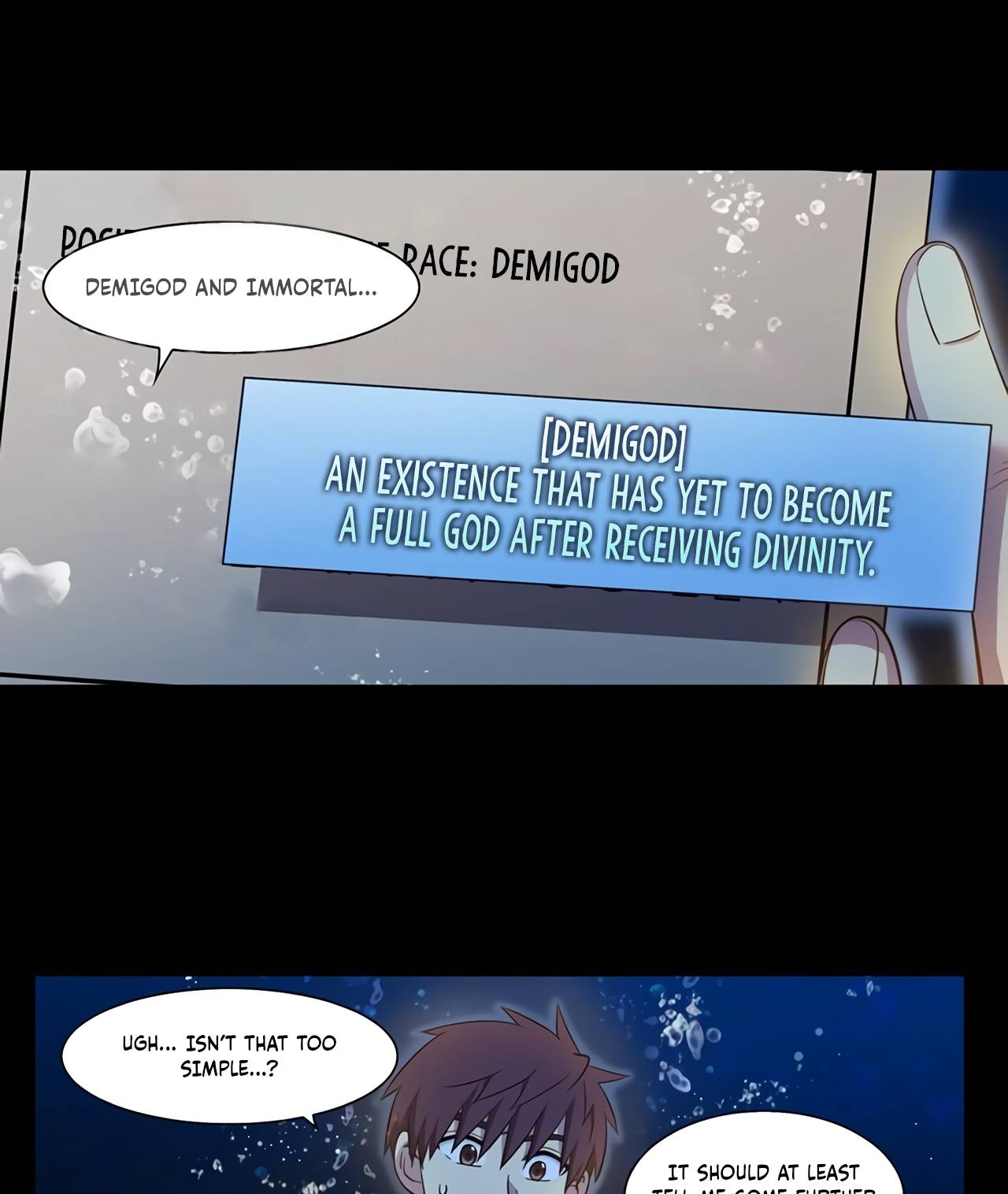 Read The Gamer Manga Online