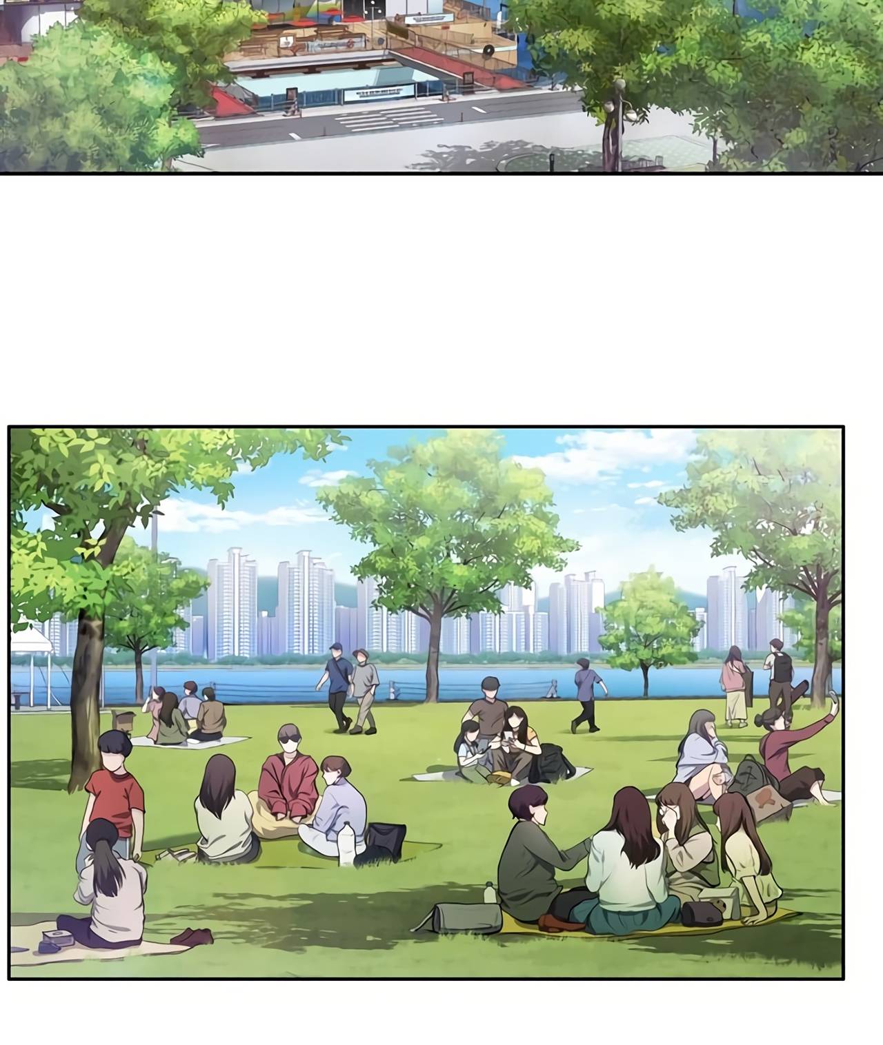 Read The Gamer Manga Online