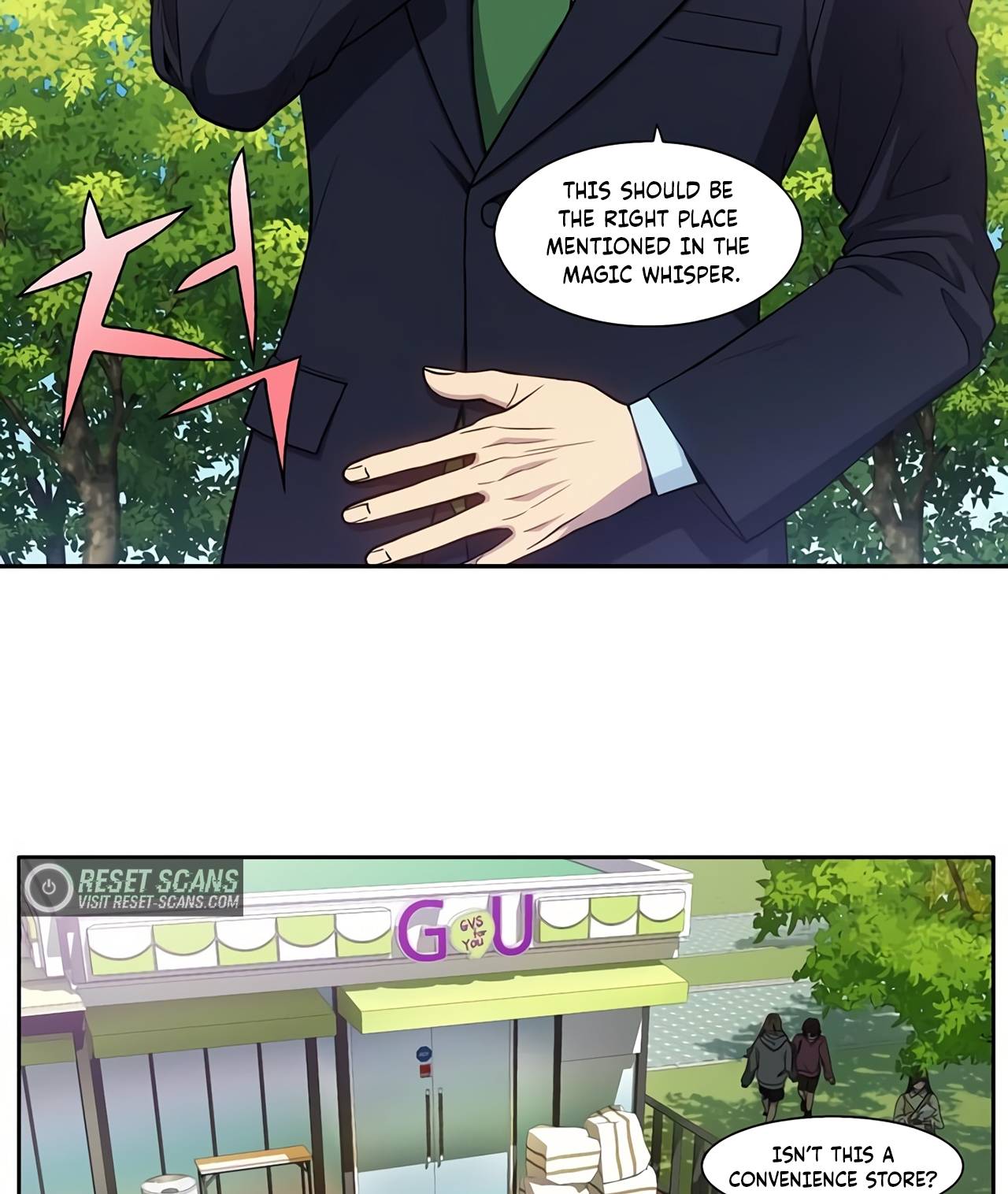 Read The Gamer Manga Online