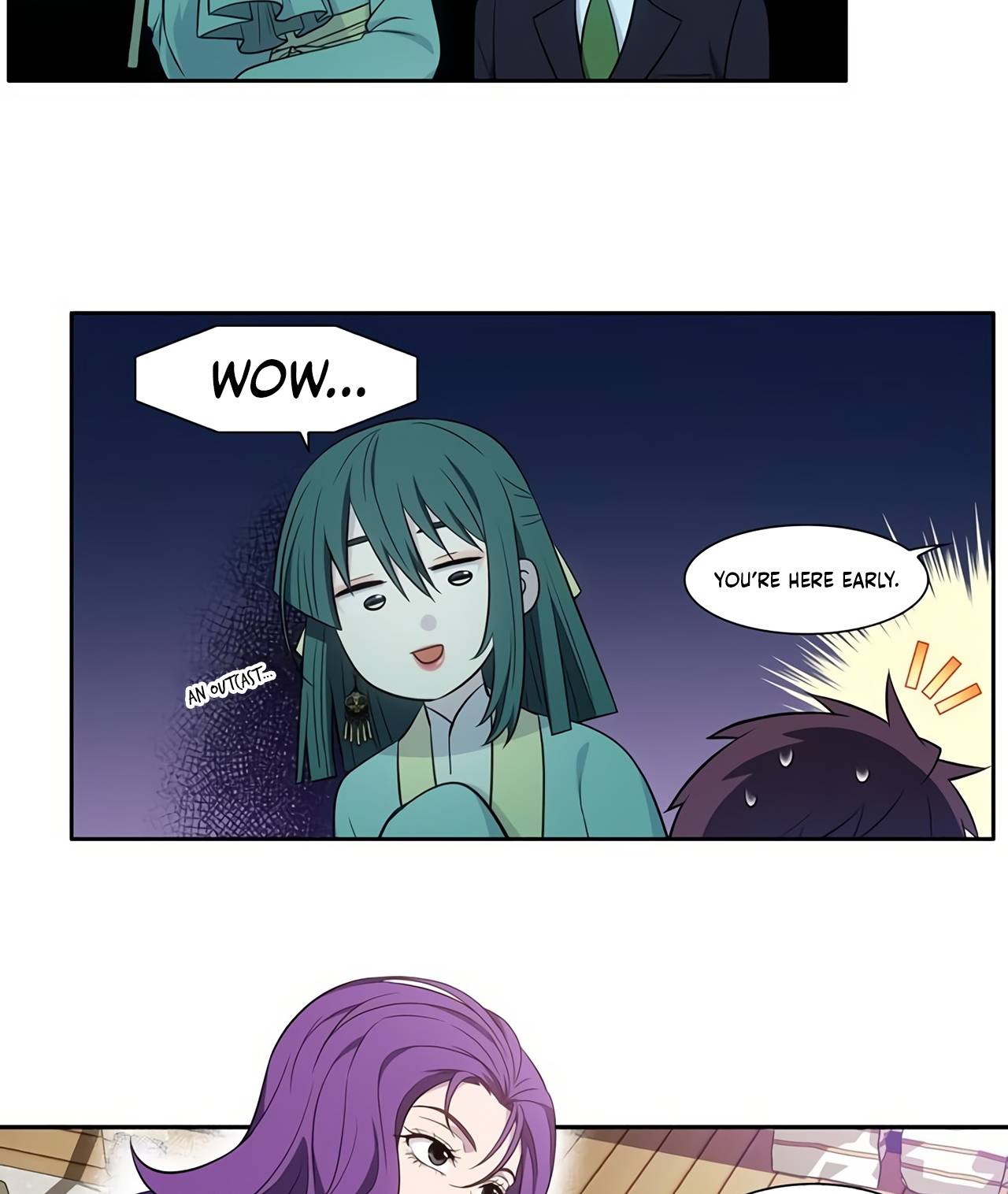 Read The Gamer Manga Online