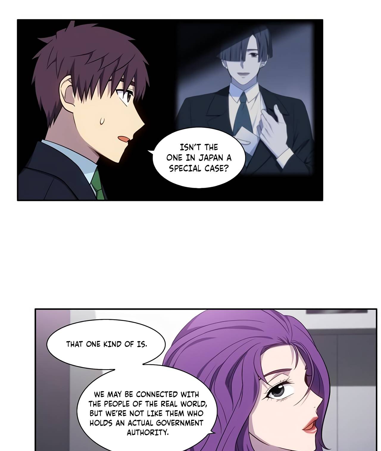 Read The Gamer Manga Online