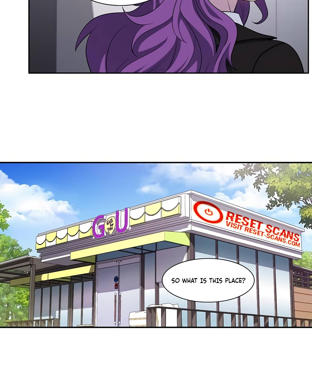 Read The Gamer Manga Online