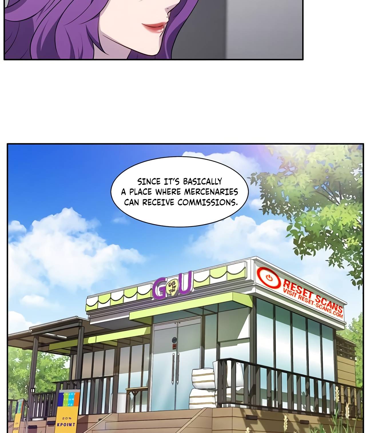 Read The Gamer Manga Online