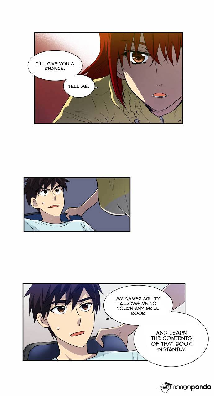 Read The Gamer Manga Online