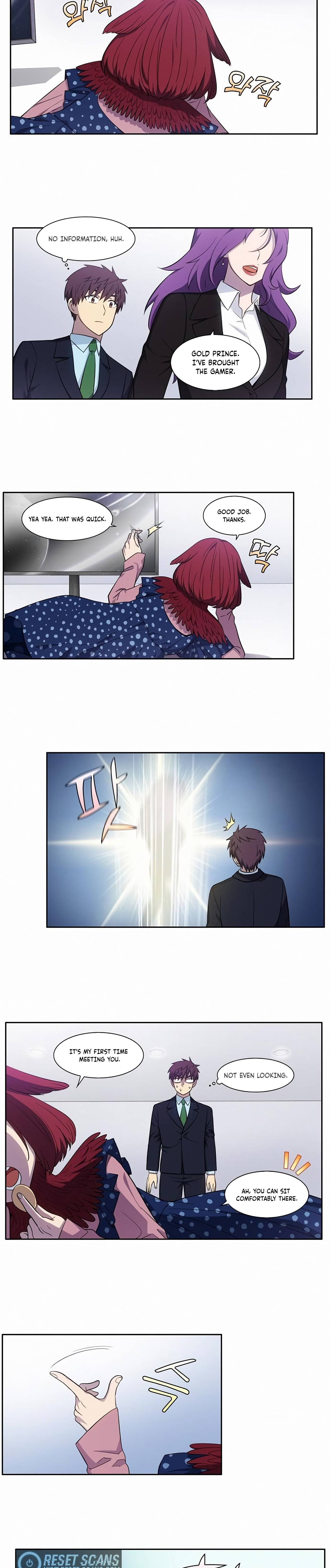 Read The Gamer Manga Online