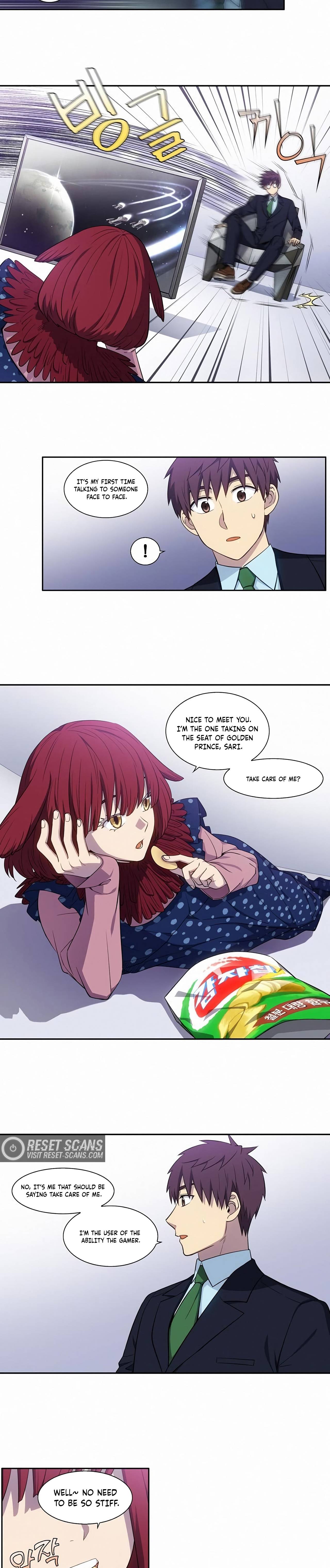 Read The Gamer Manga Online