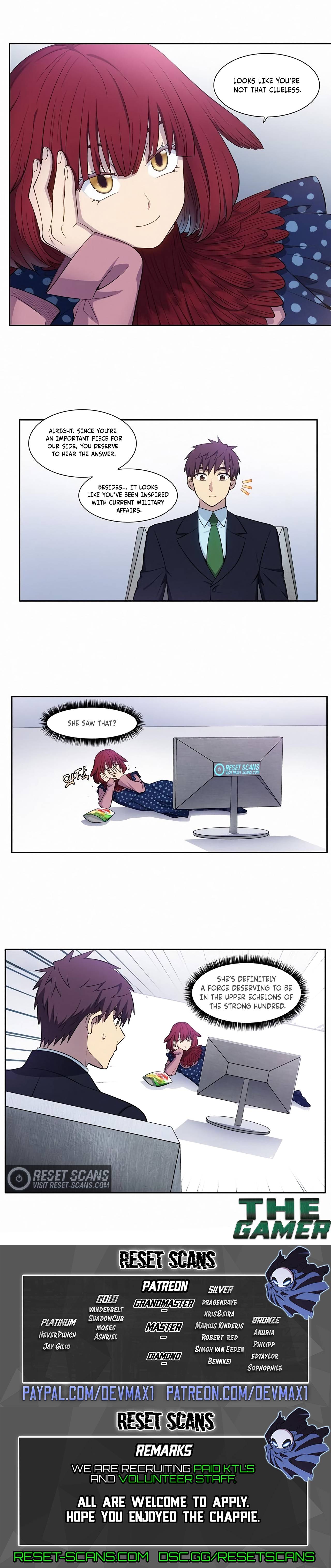 Read The Gamer Manga Online