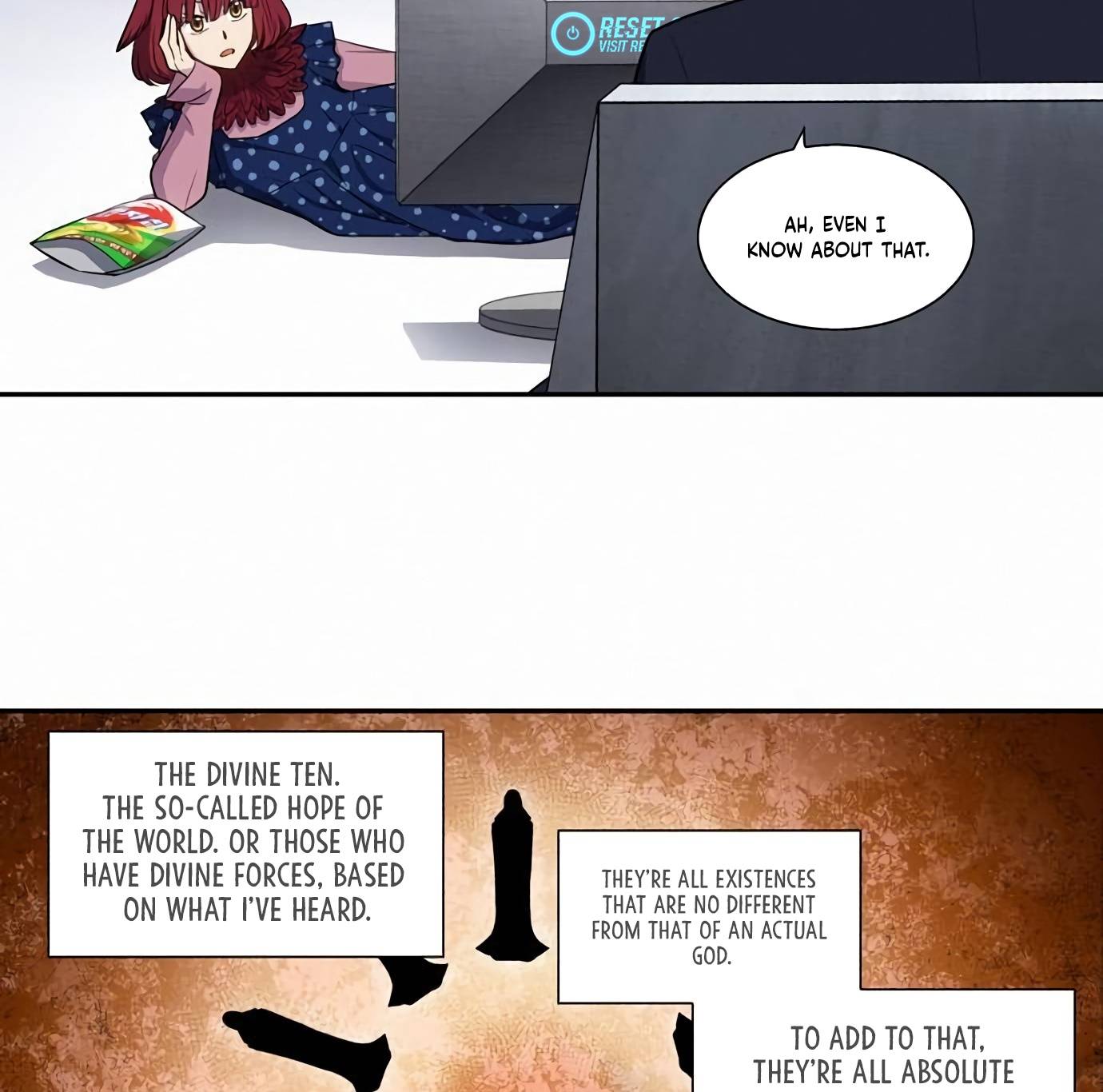 Read The Gamer Manga Online