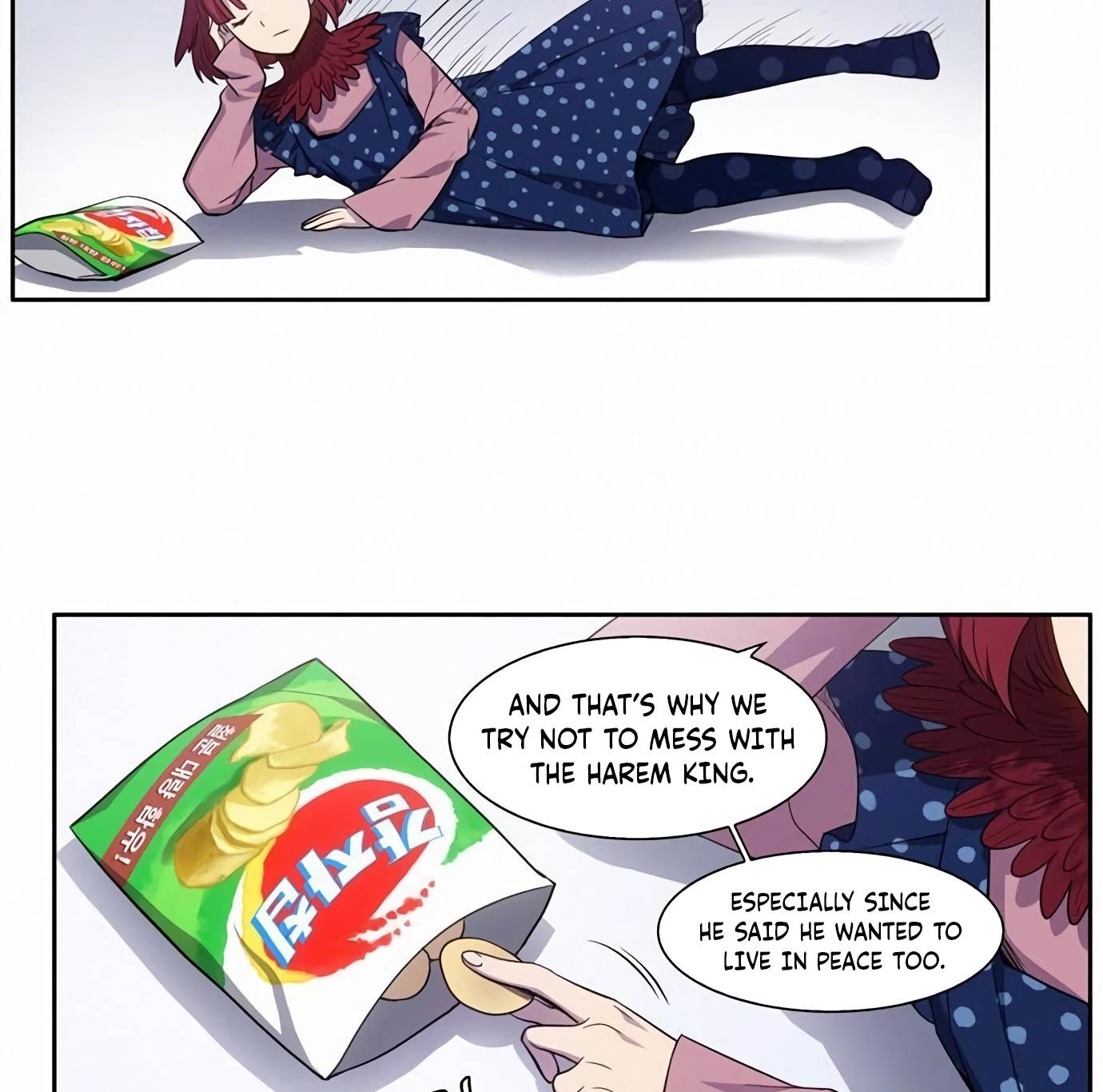 Read The Gamer Manga Online