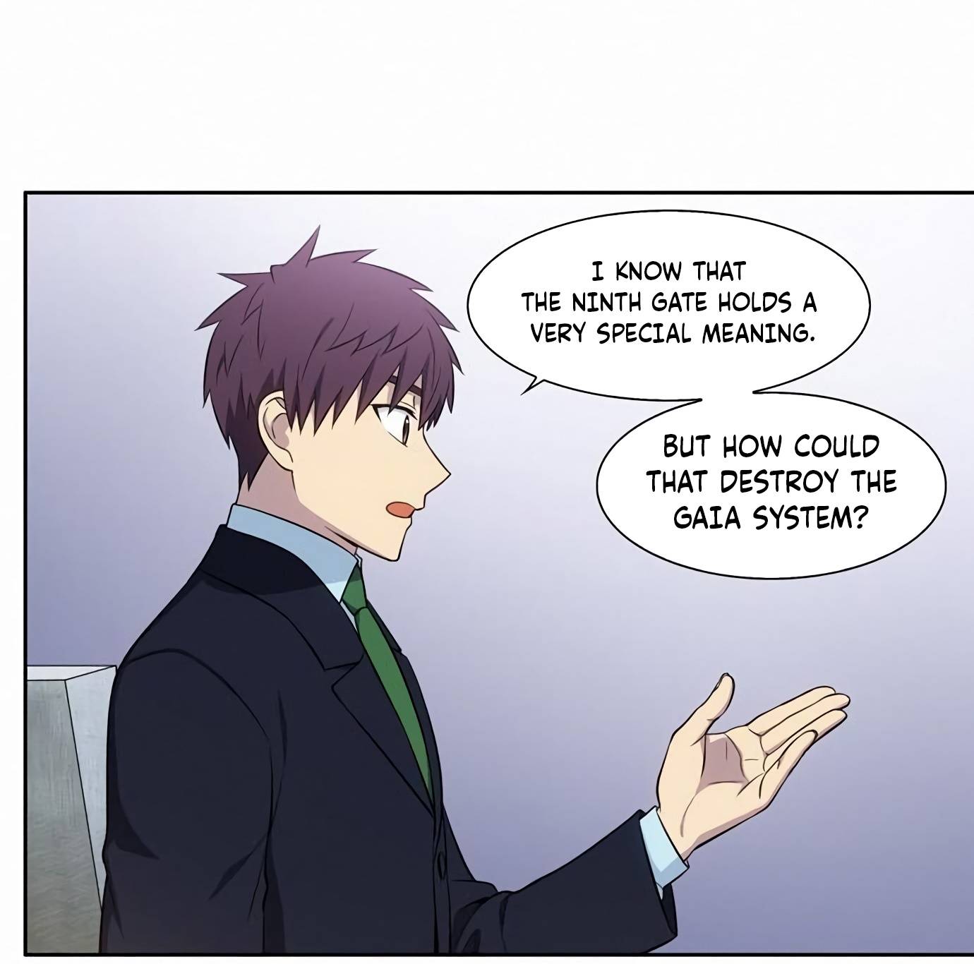 Read The Gamer Manga Online