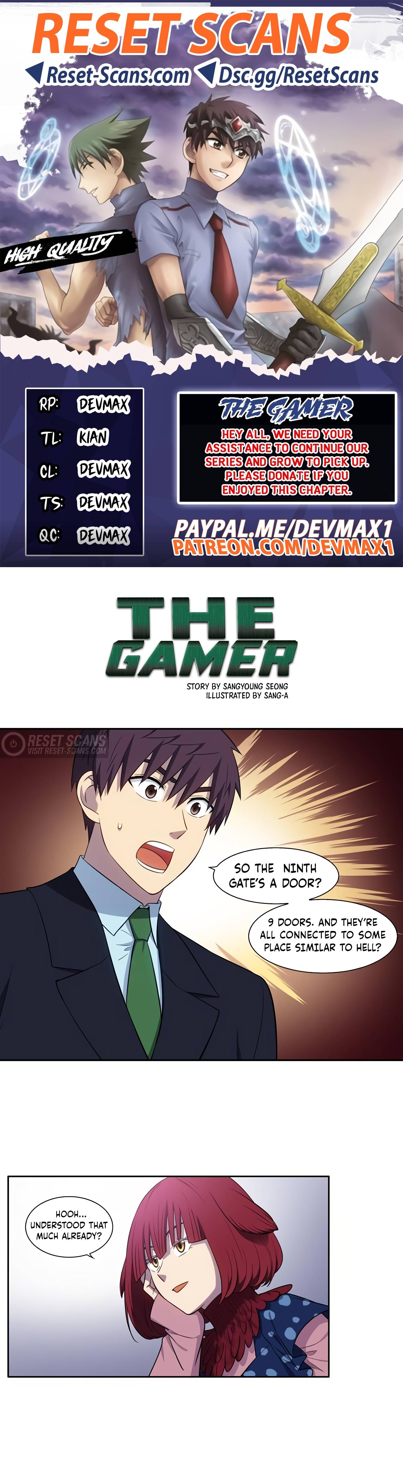 Read The Gamer Manga Online