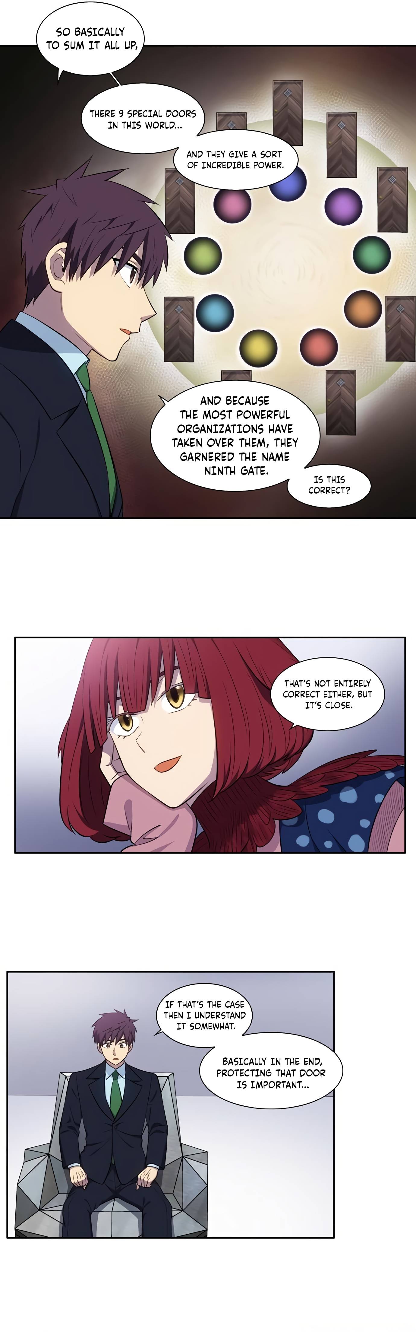 Read The Gamer Manga Online