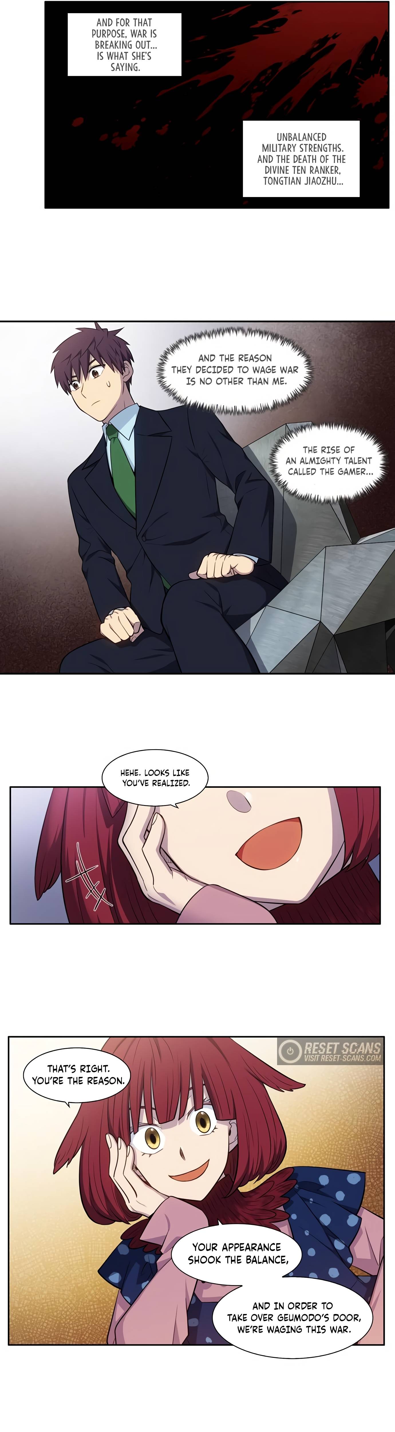 Read The Gamer Manga Online