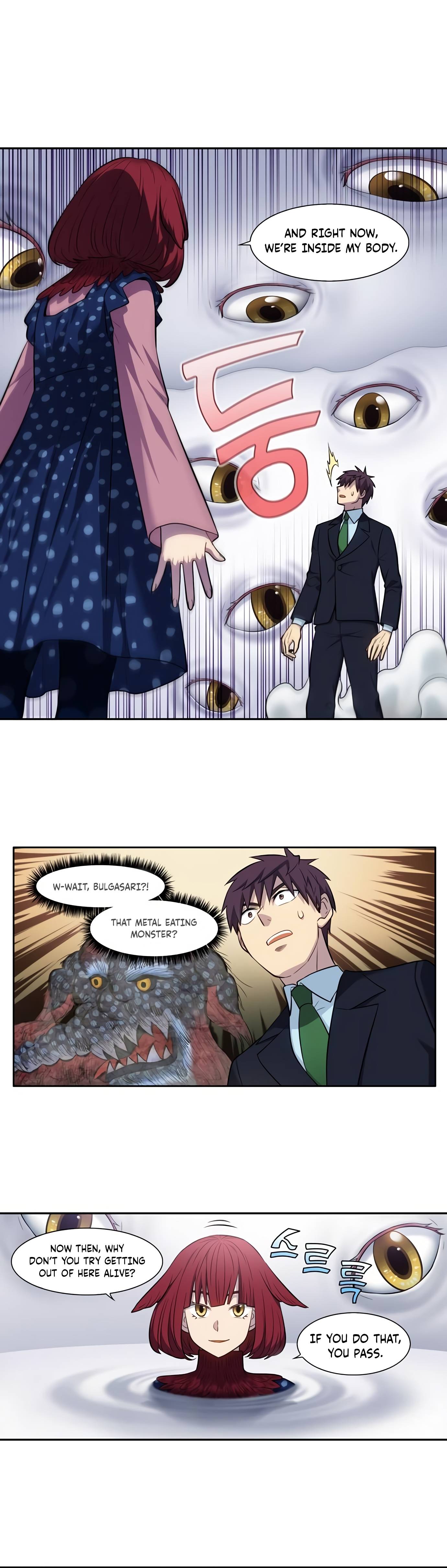 Read The Gamer Manga Online