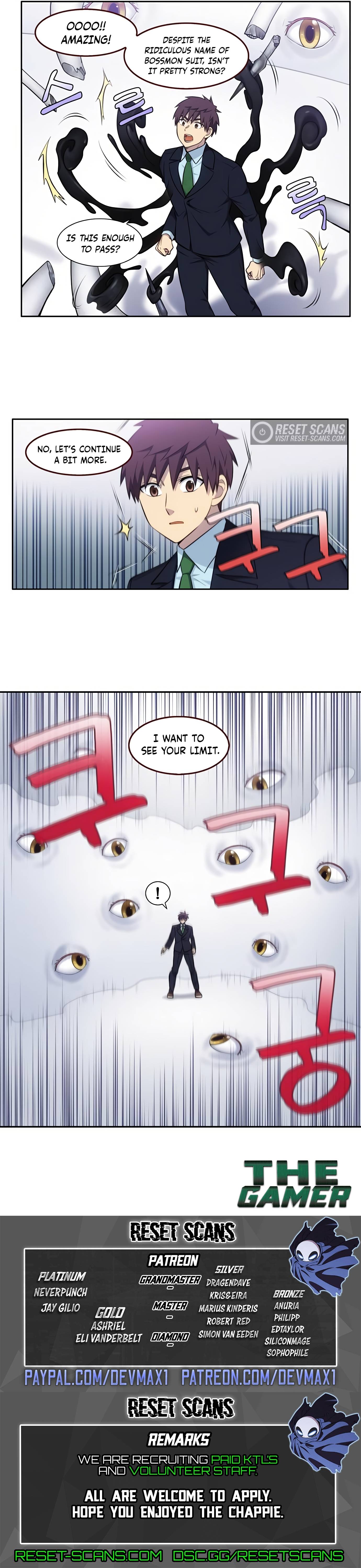 Read The Gamer Manga Online