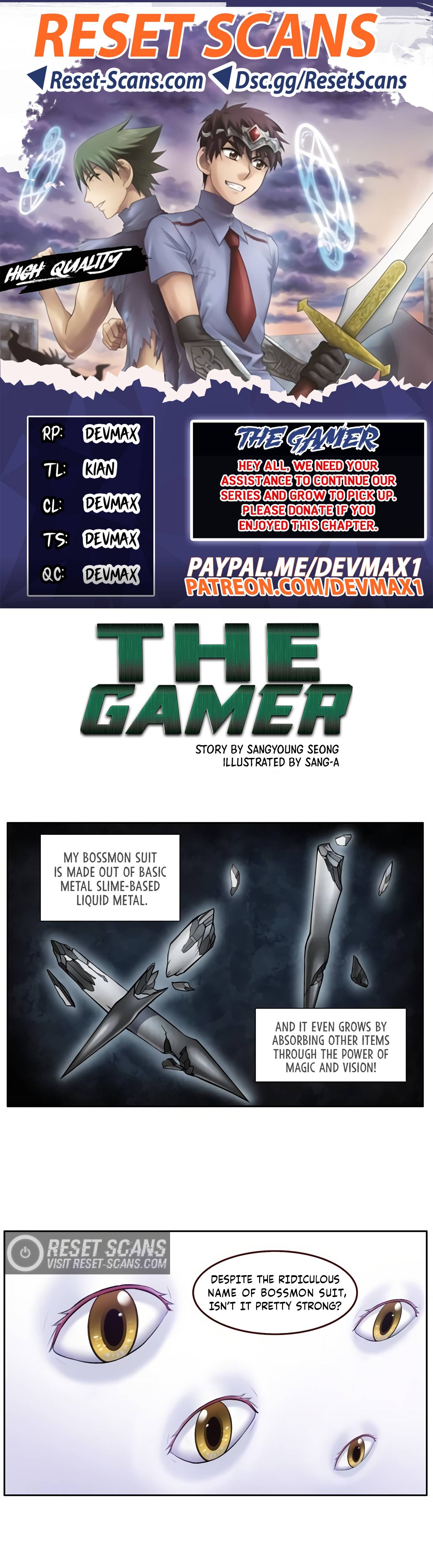 Read The Gamer Manga Online