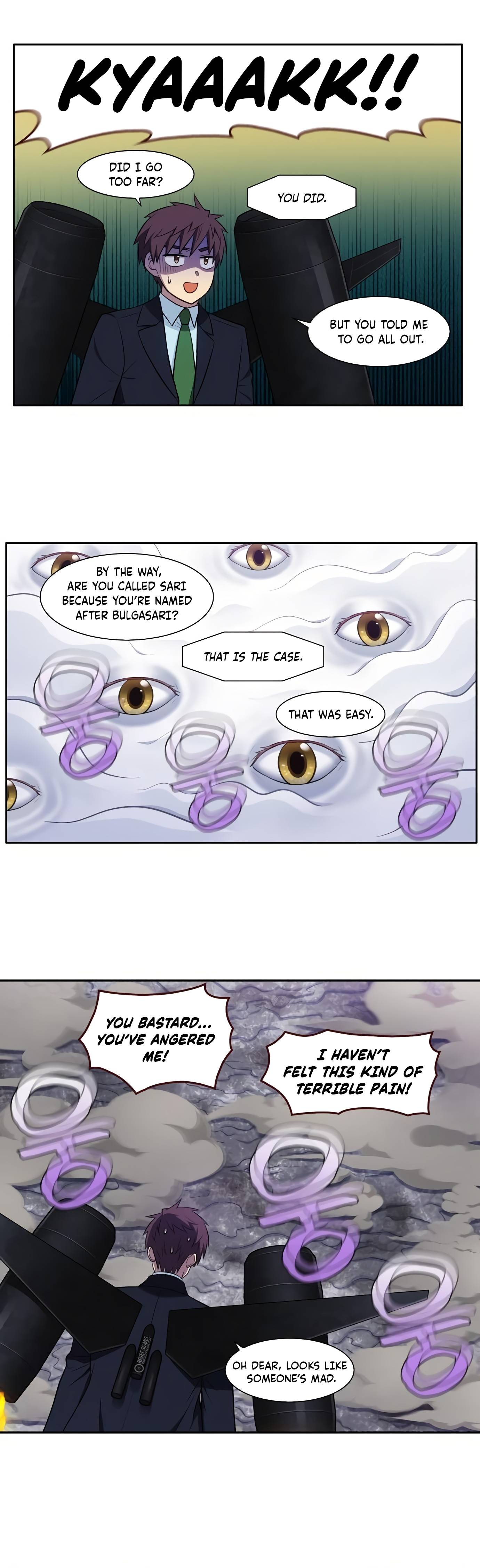 Read The Gamer Manga Online