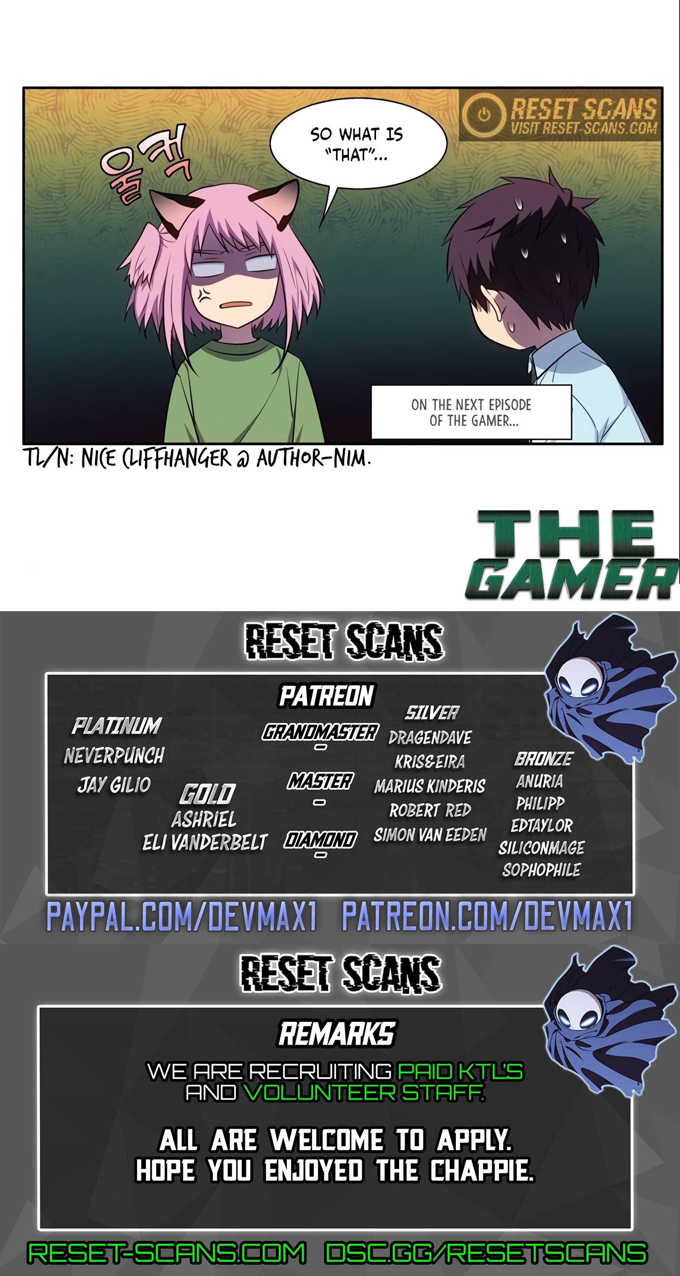 Read The Gamer Manga Online