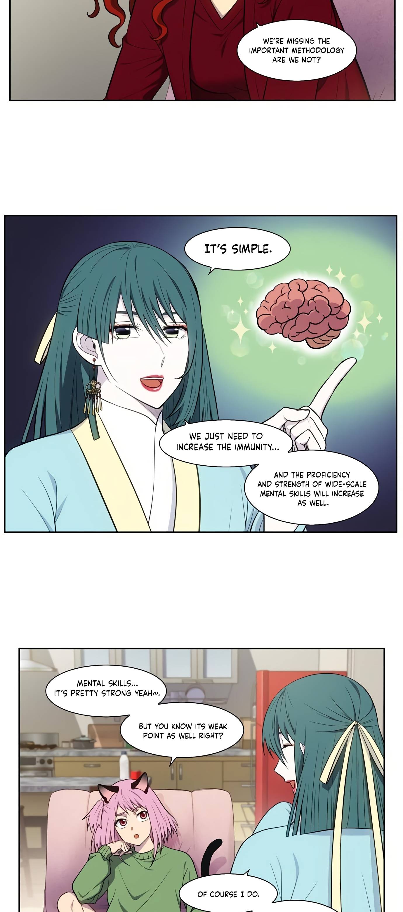 Read The Gamer Manga Online