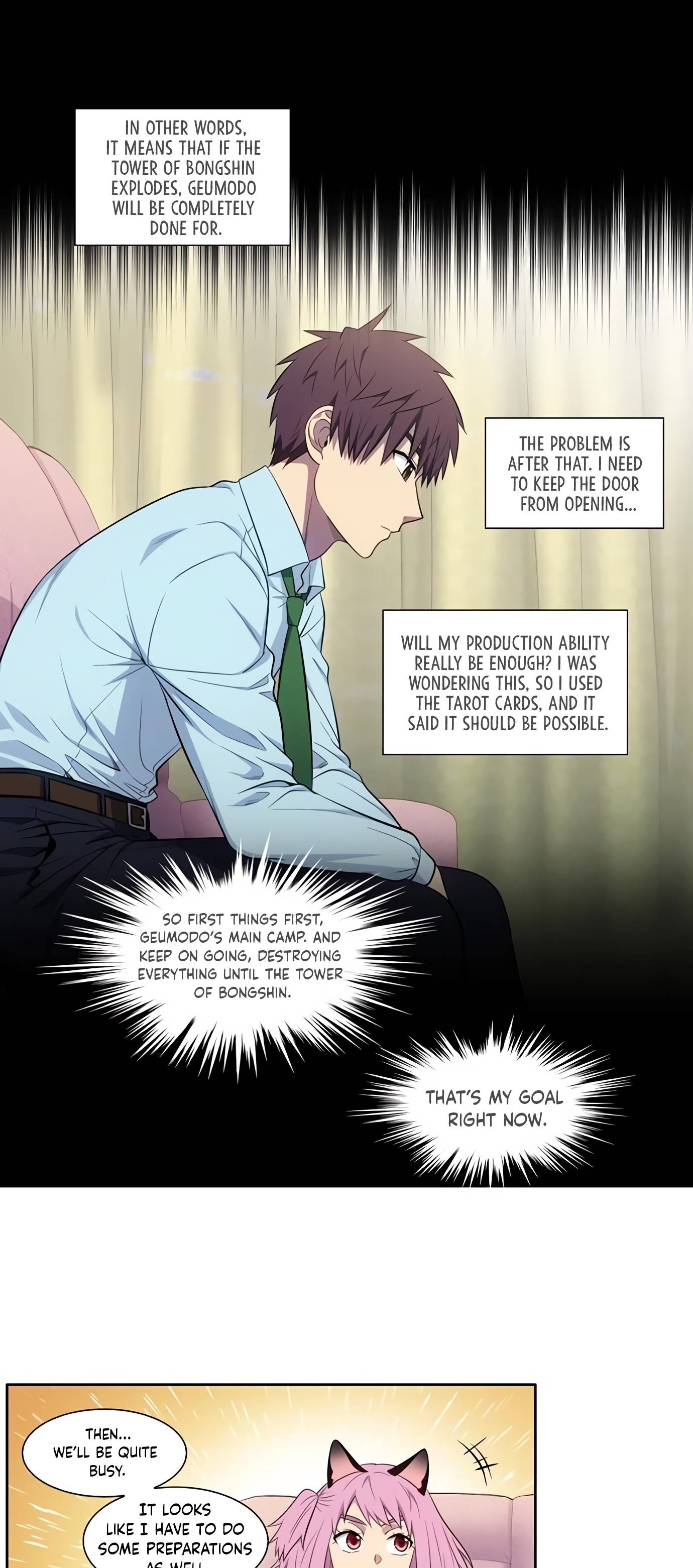 Read The Gamer Manga Online