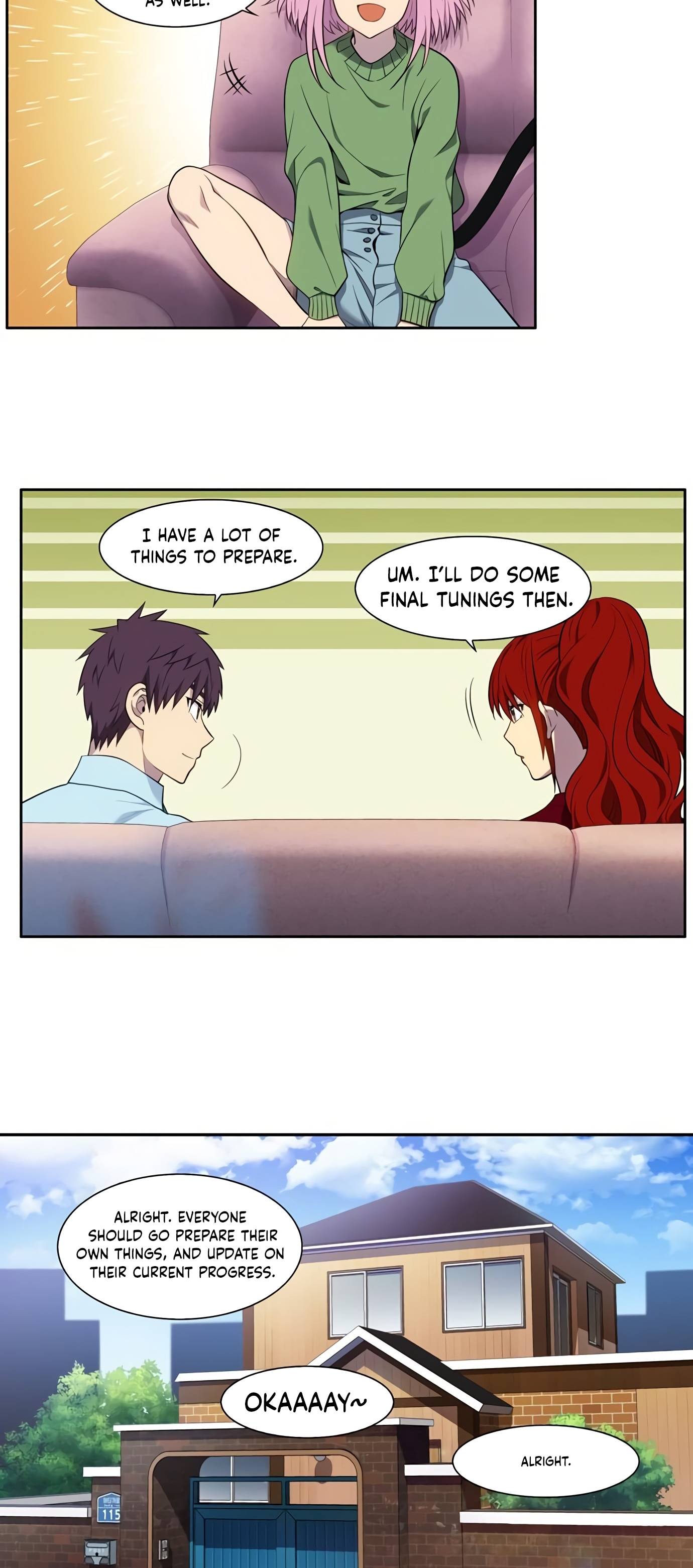 Read The Gamer Manga Online