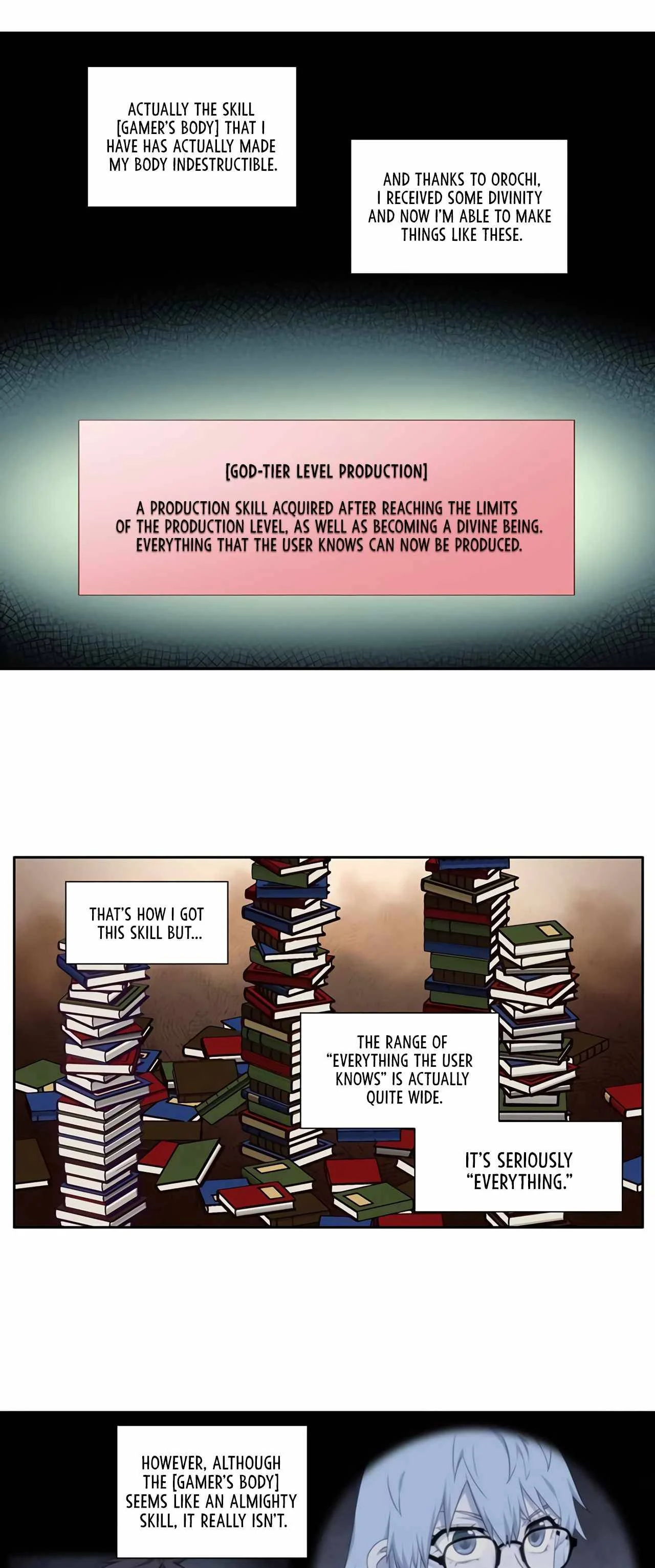 Read The Gamer Manga Online