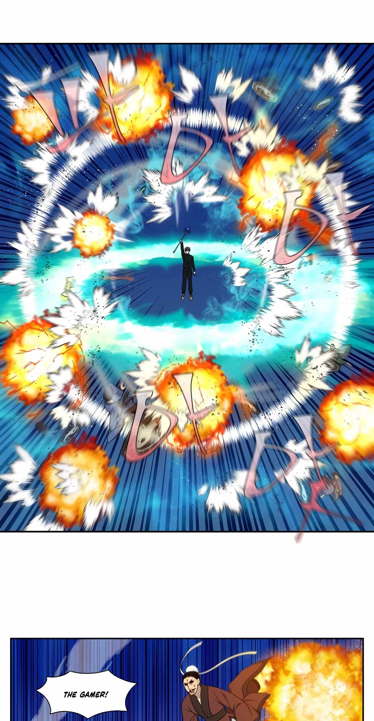 Read The Gamer Manga Online