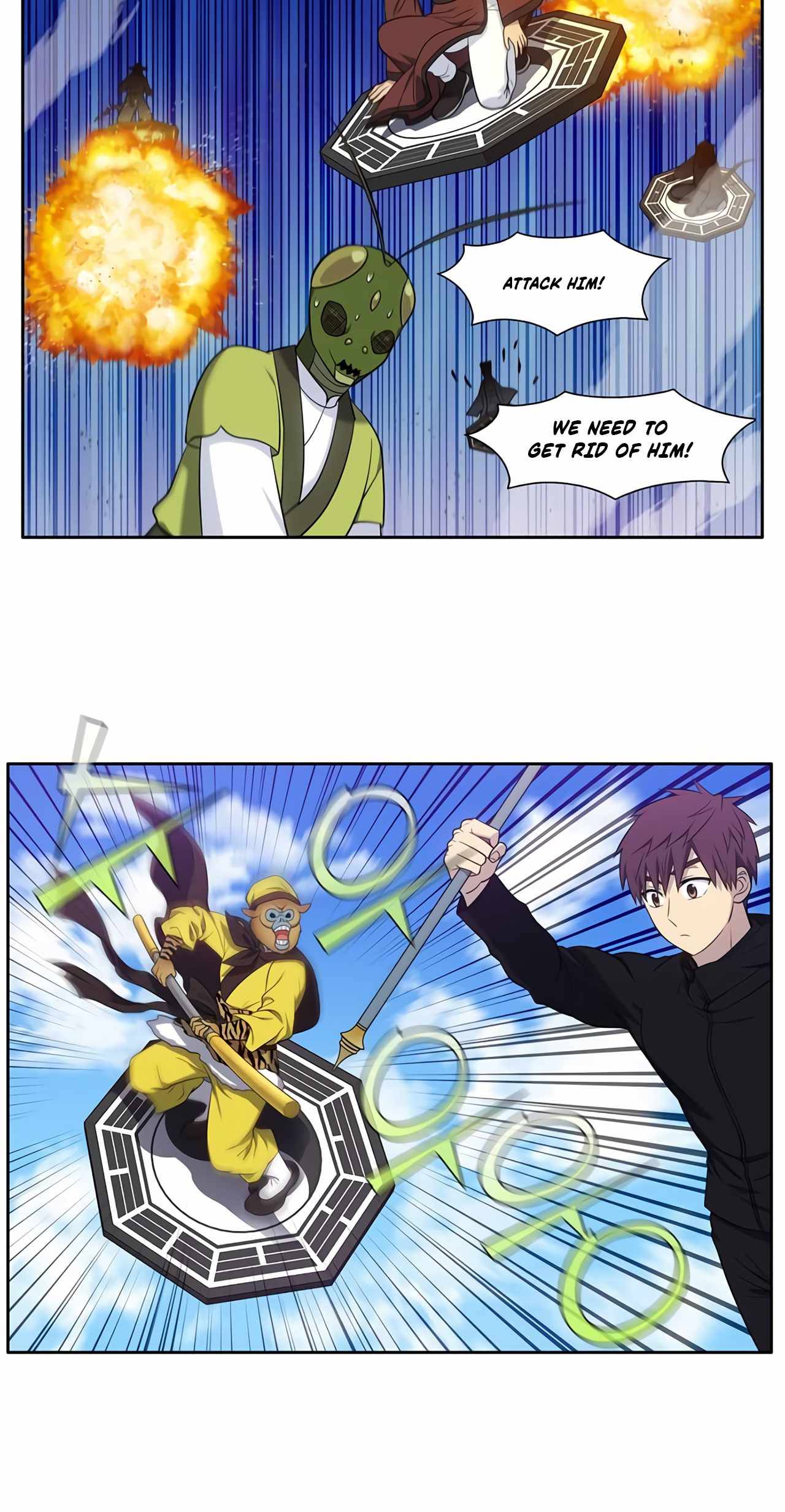 Read The Gamer Manga Online