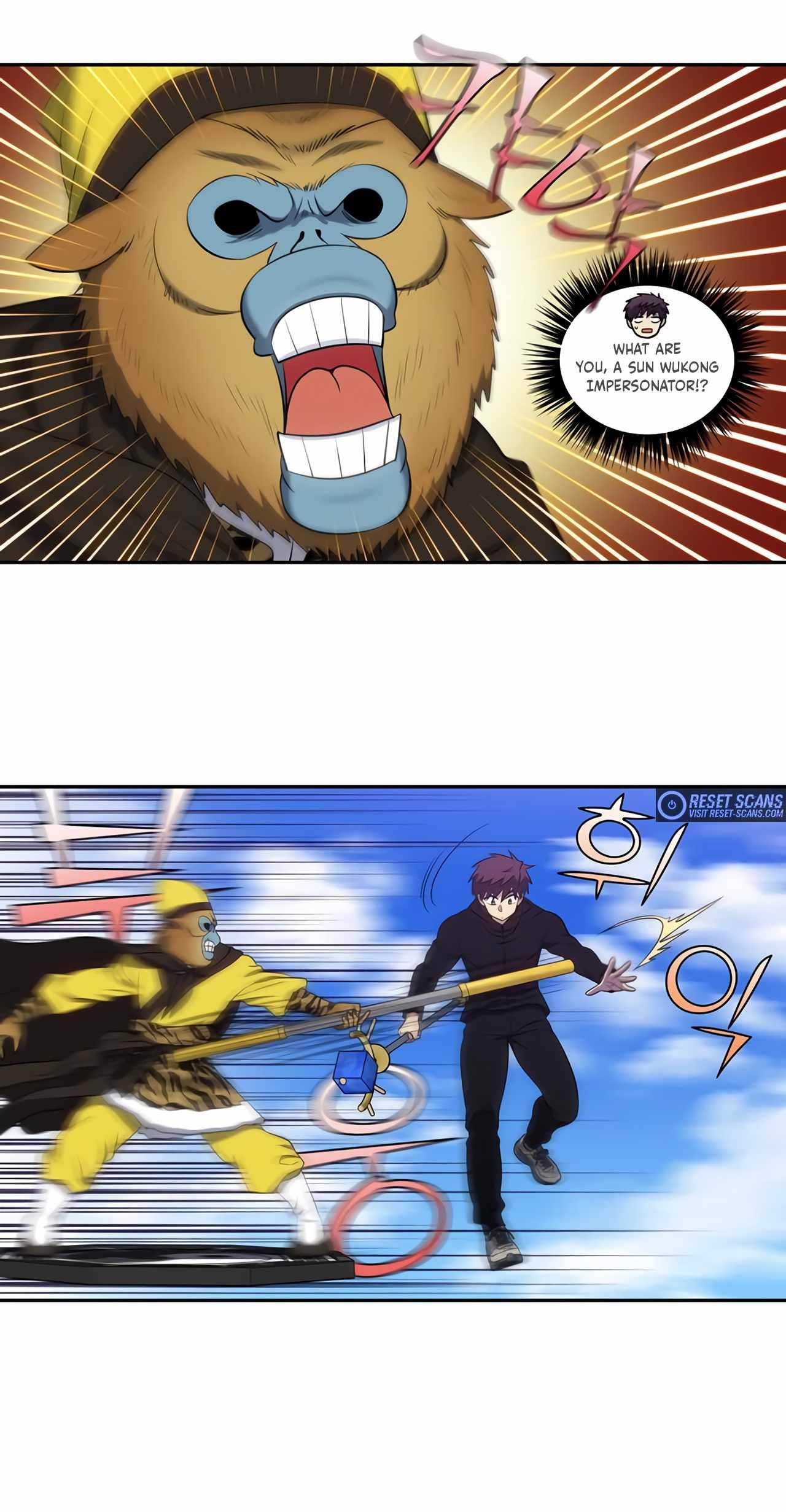 Read The Gamer Manga Online