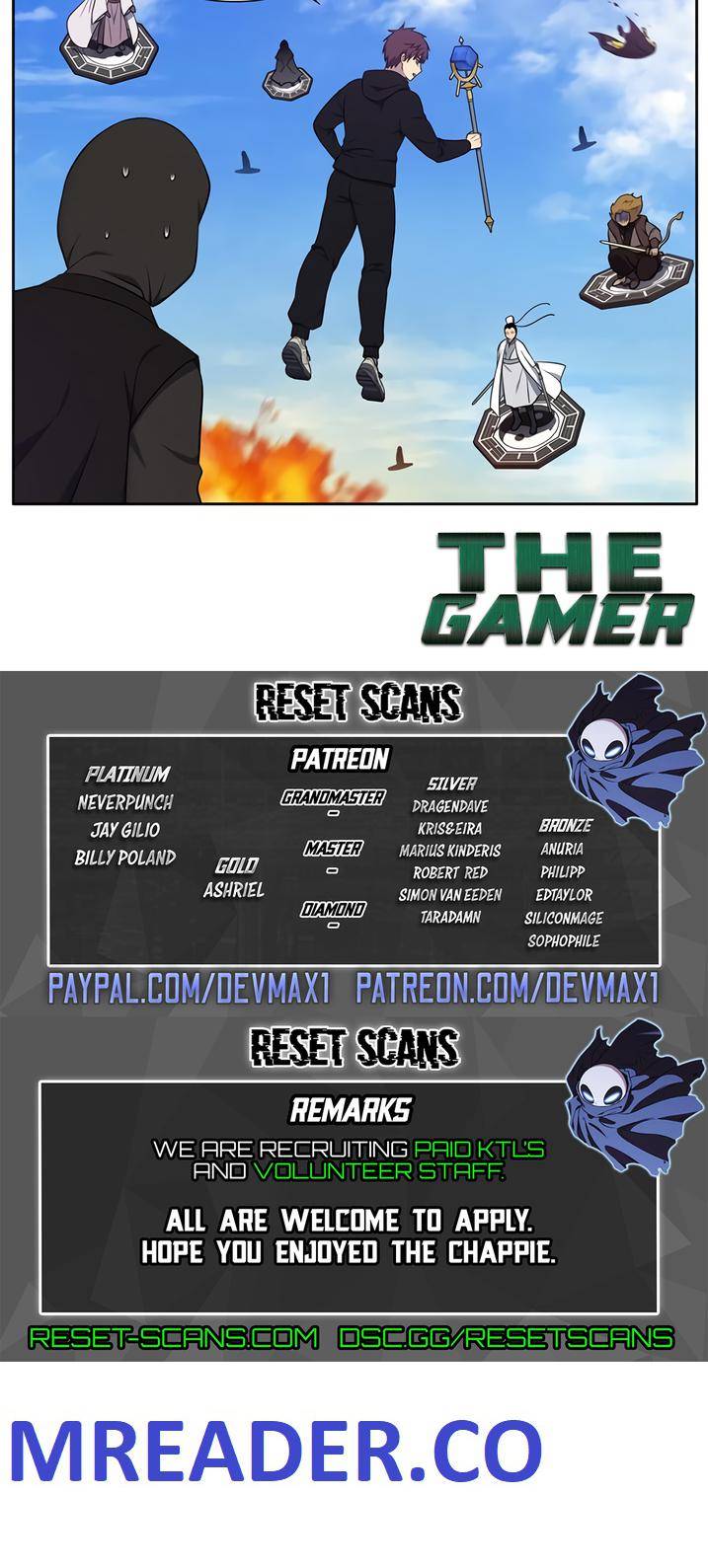 Read The Gamer Manga Online