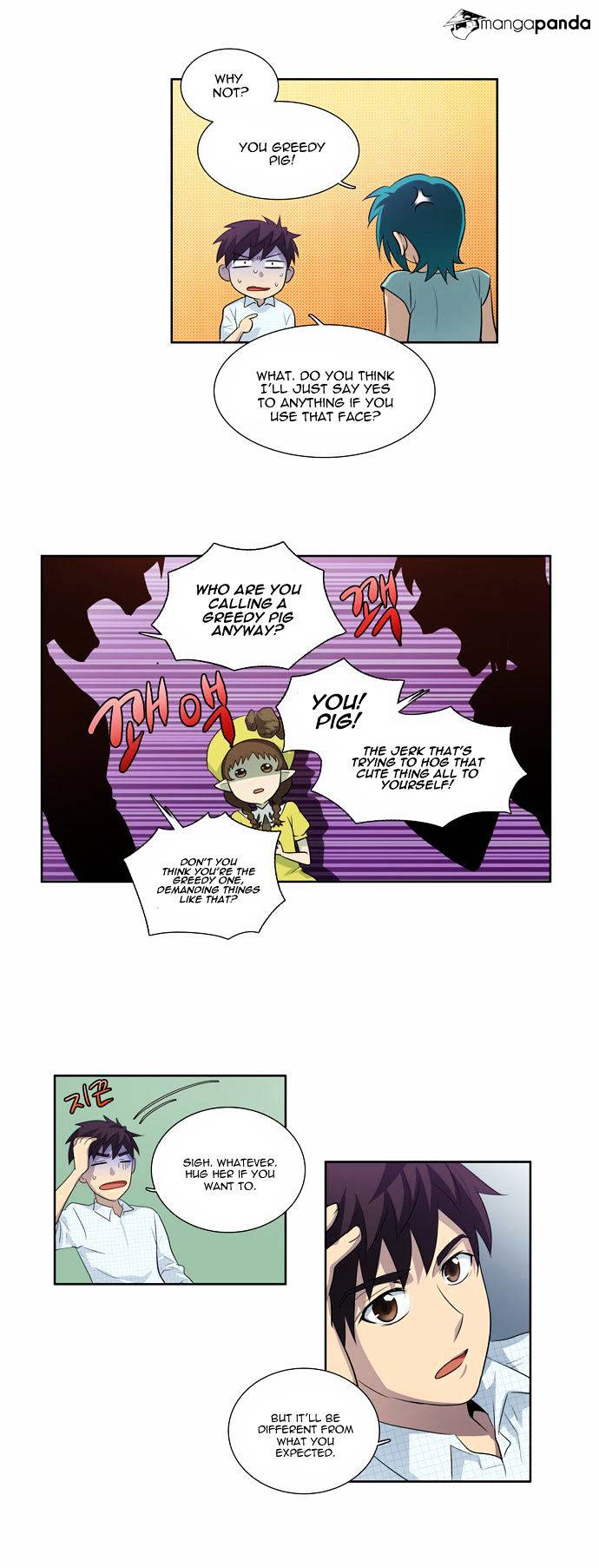 Read The Gamer Manga Online