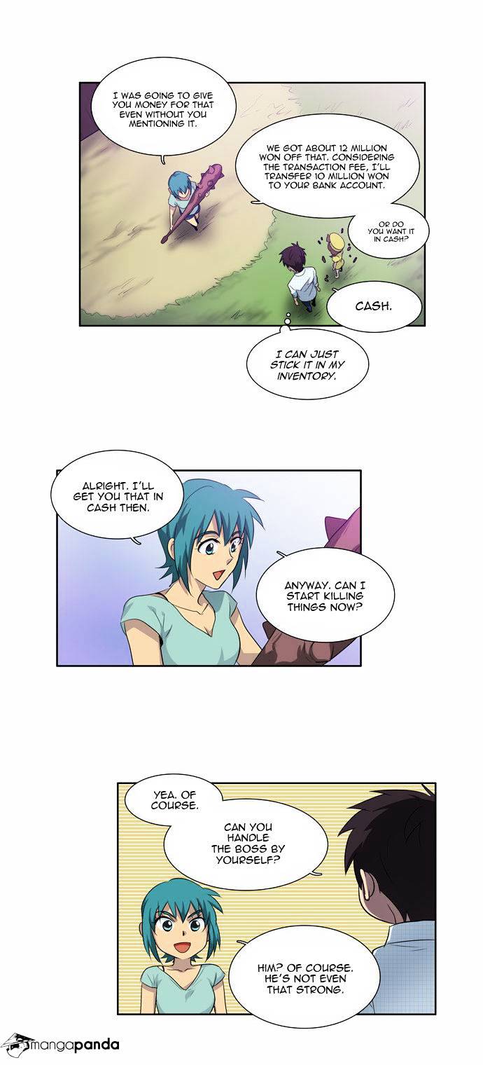 Read The Gamer Manga Online